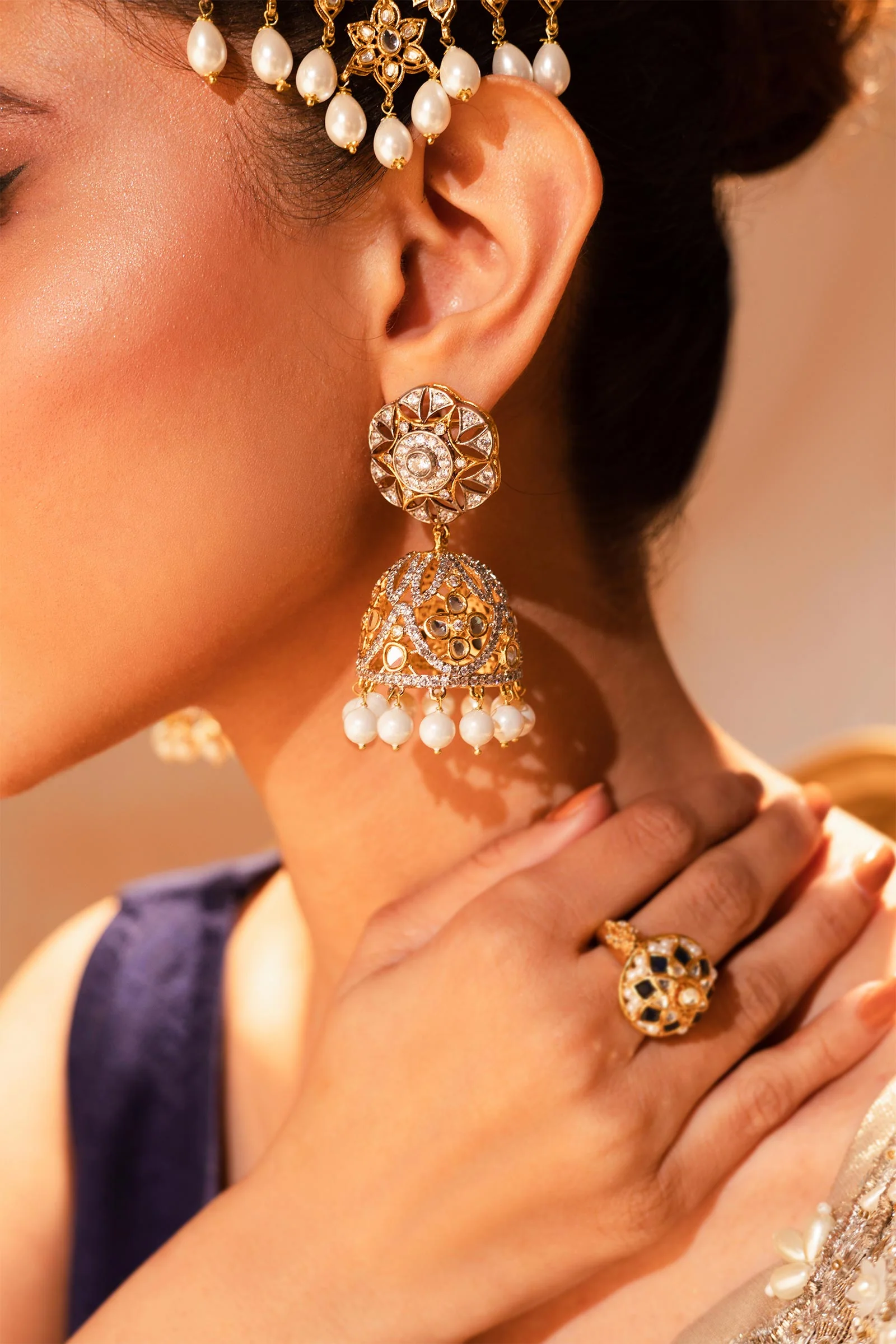Pankhi Jhumka - Image 2