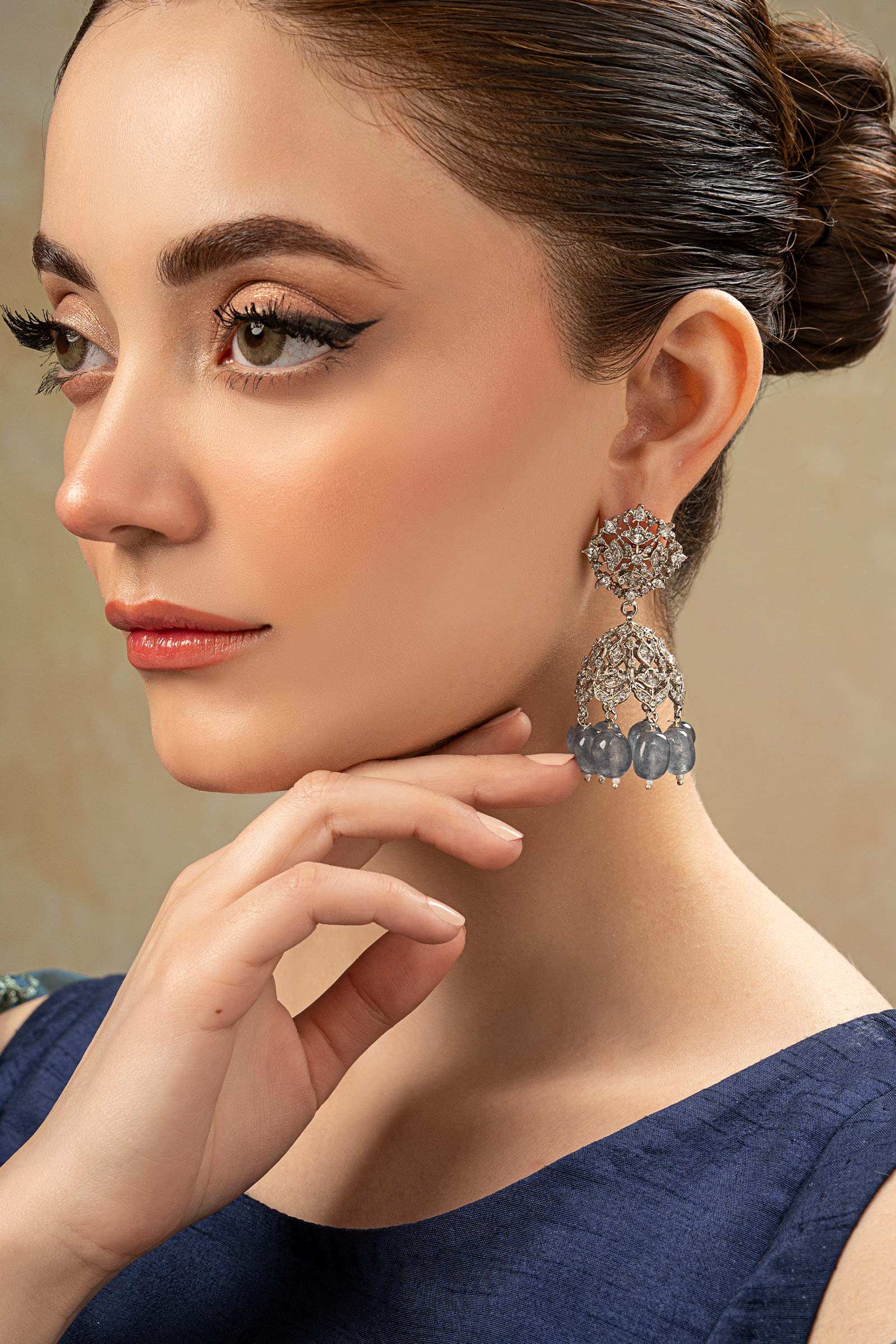 Sparkle Earrings - Image 2