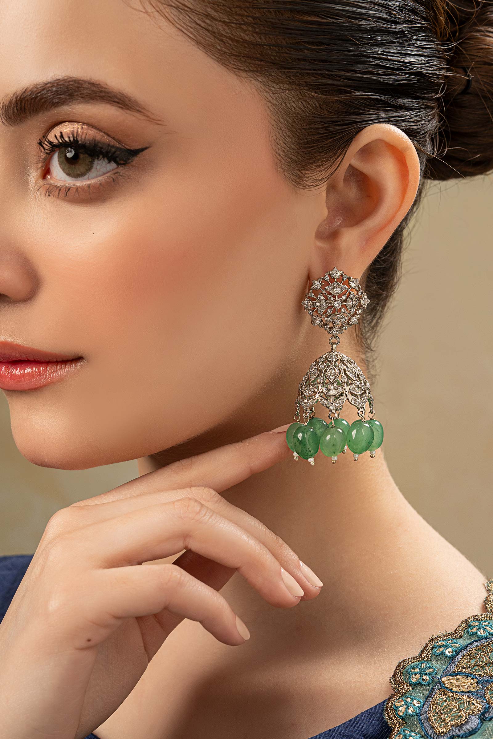 Sparkle Earrings - Image 2
