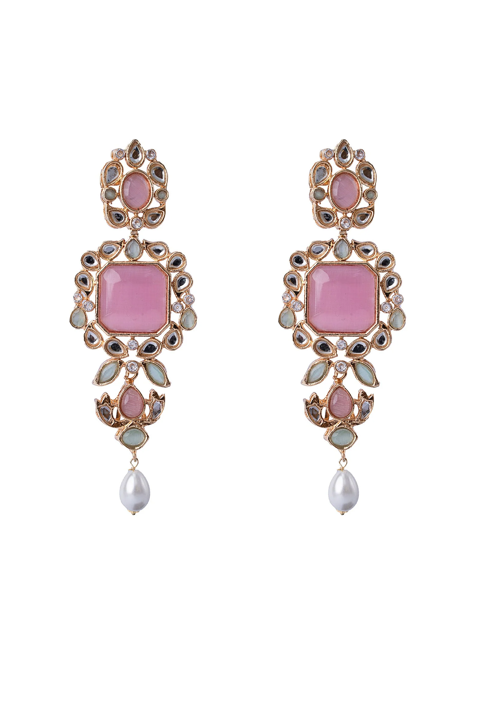Mayal Earrings - Image 2