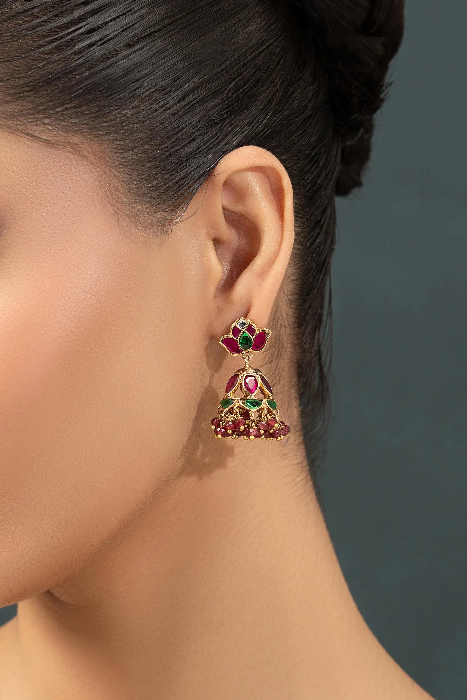 Gulvani Jhumka