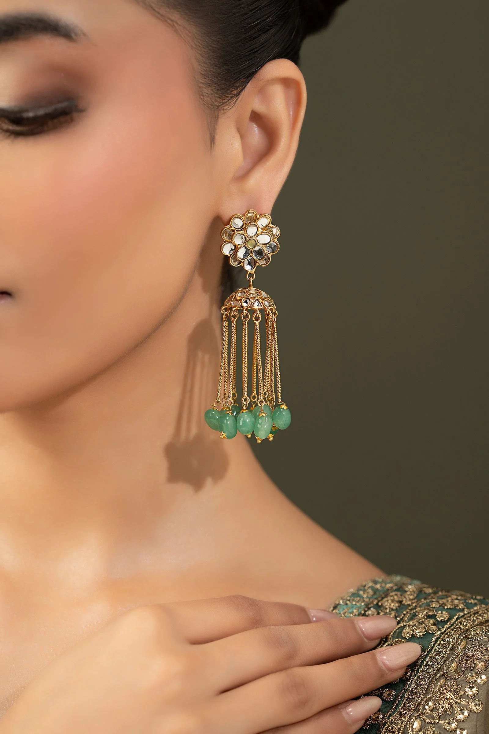 Banu Jhumka - Image 3