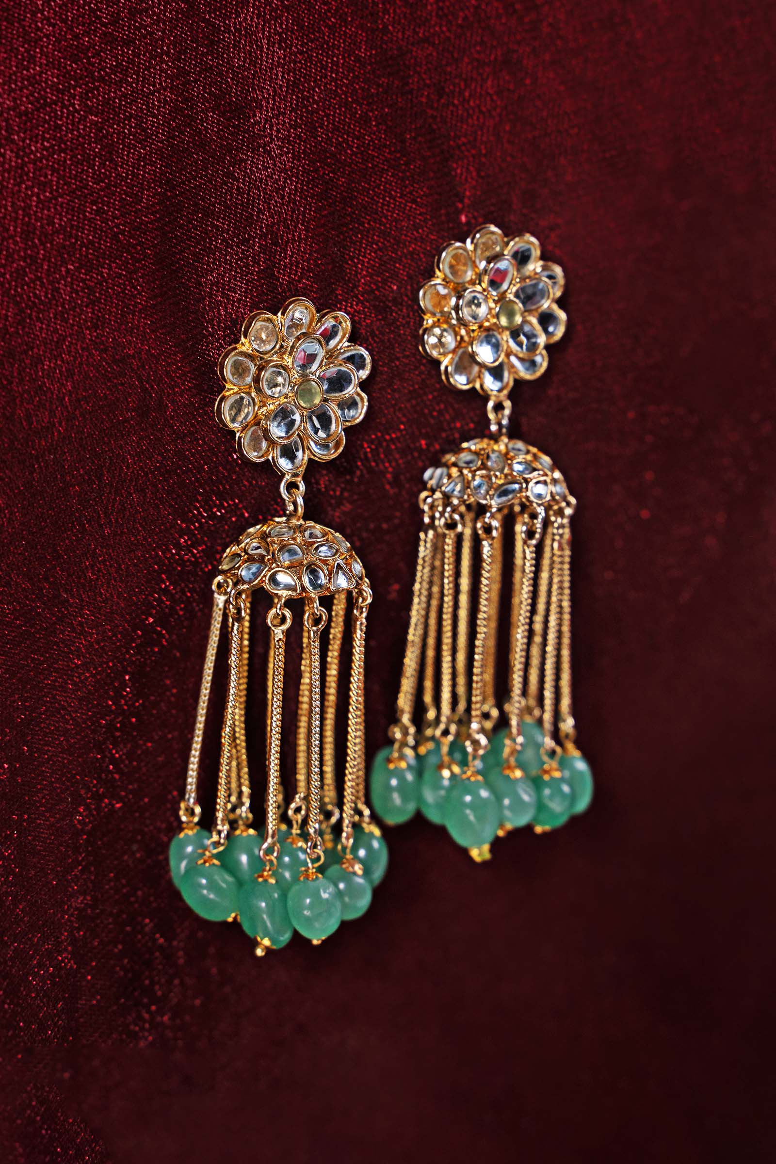 Banu Jhumka - Image 4