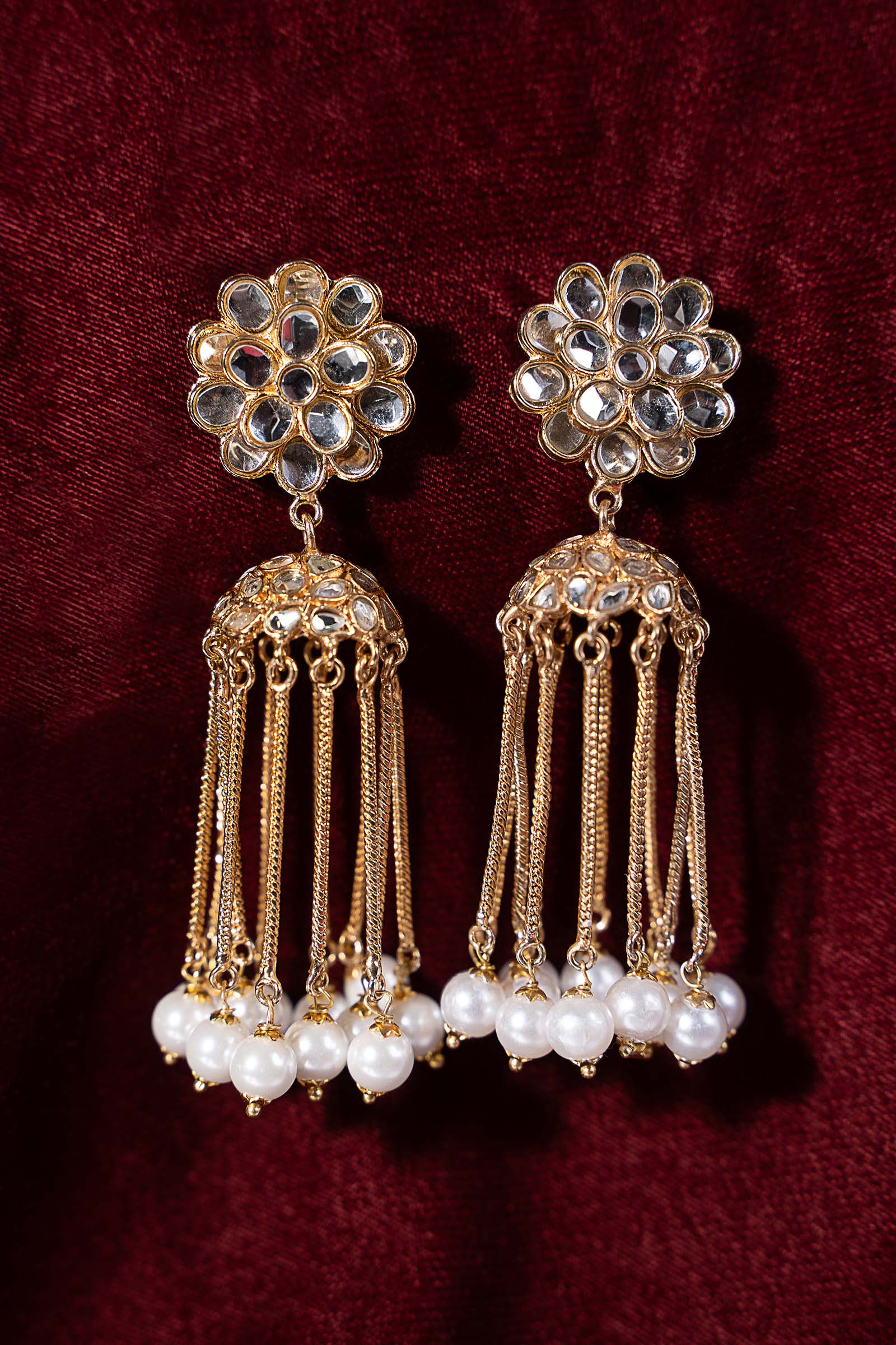 Banu Jhumka - Image 4