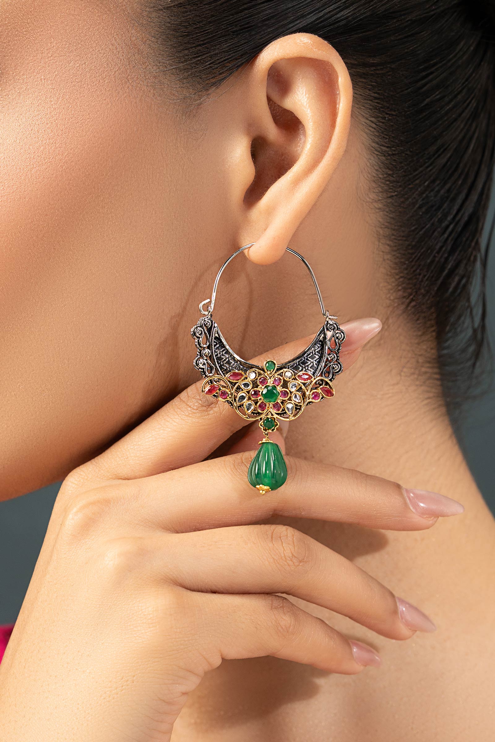 Aurushi Earrings - Image 2