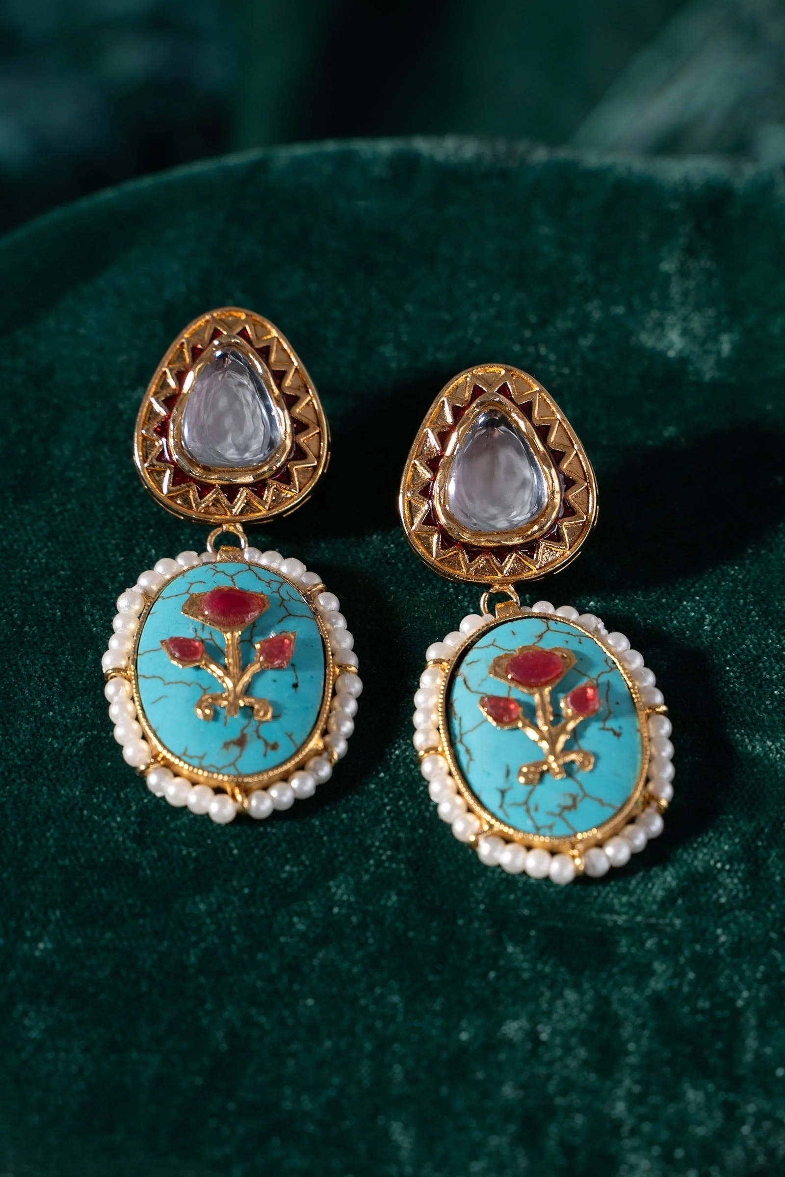 Kassiani Earrings - Image 2