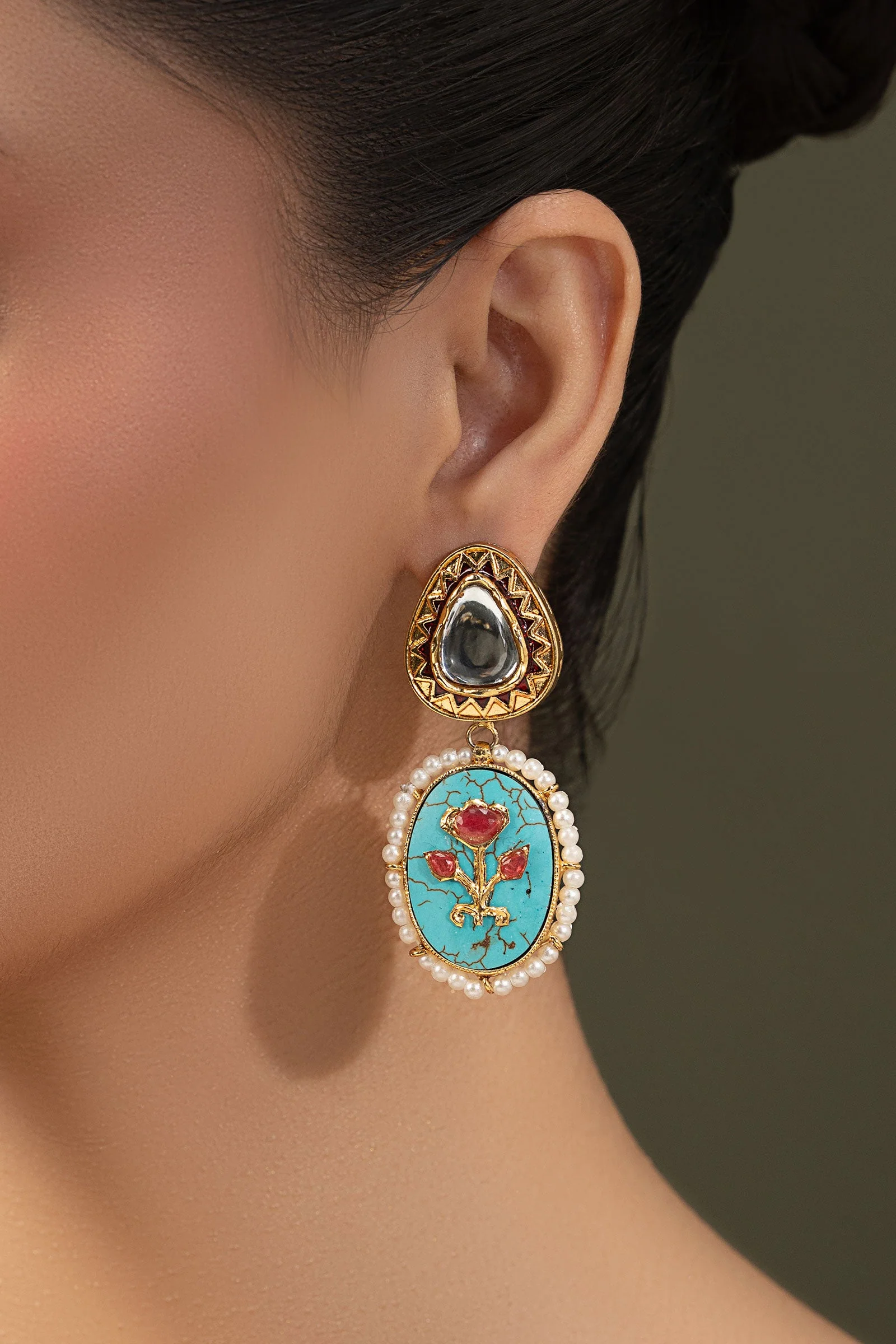 Kassiani Earrings - Image 3