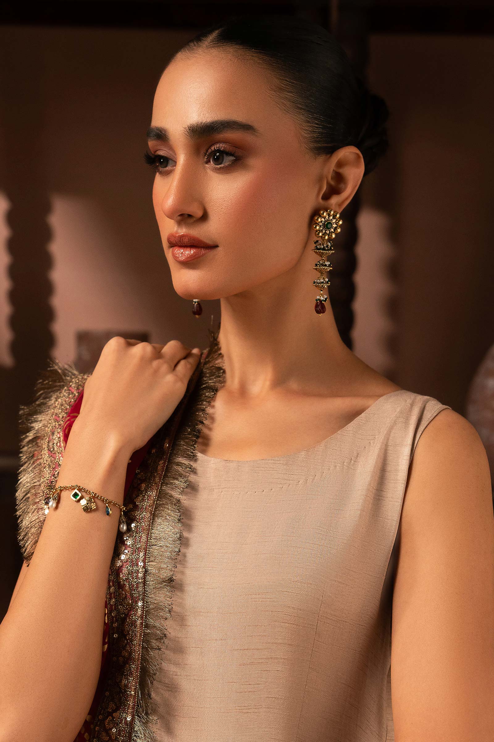 Tahani Earrings