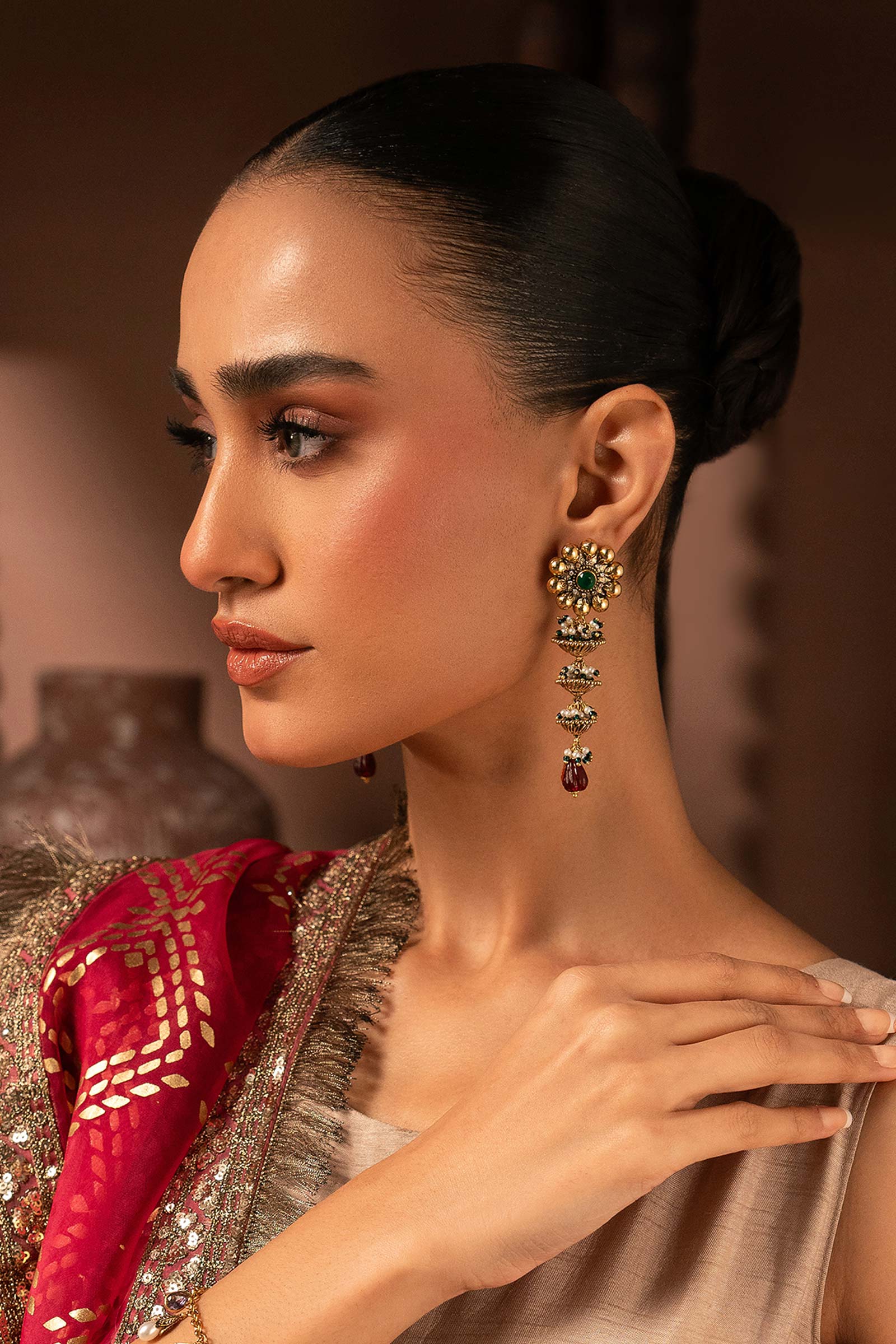 Tahani Earrings - Image 2