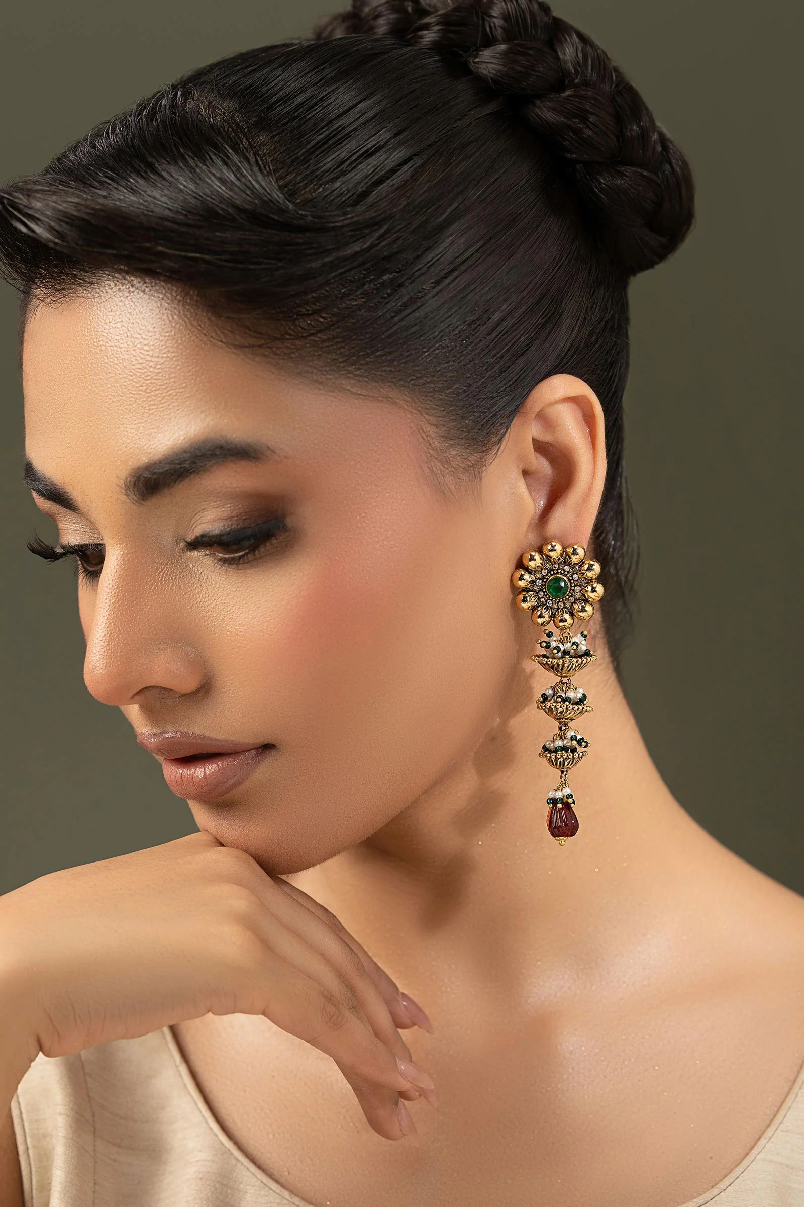 Tahani Earrings - Image 4