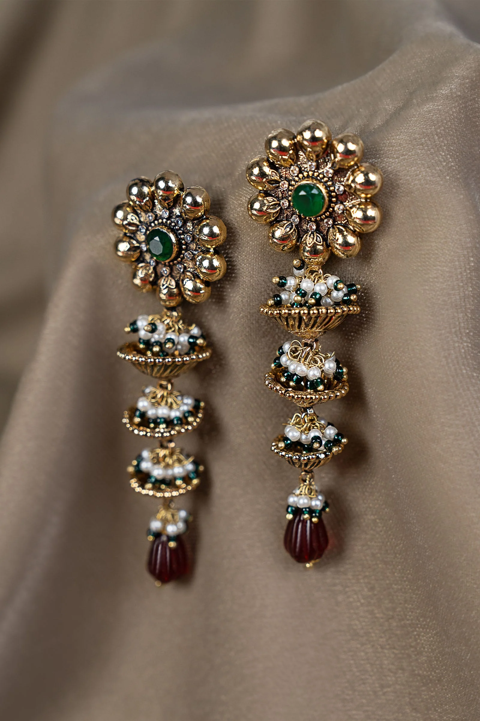Tahani Earrings - Image 5