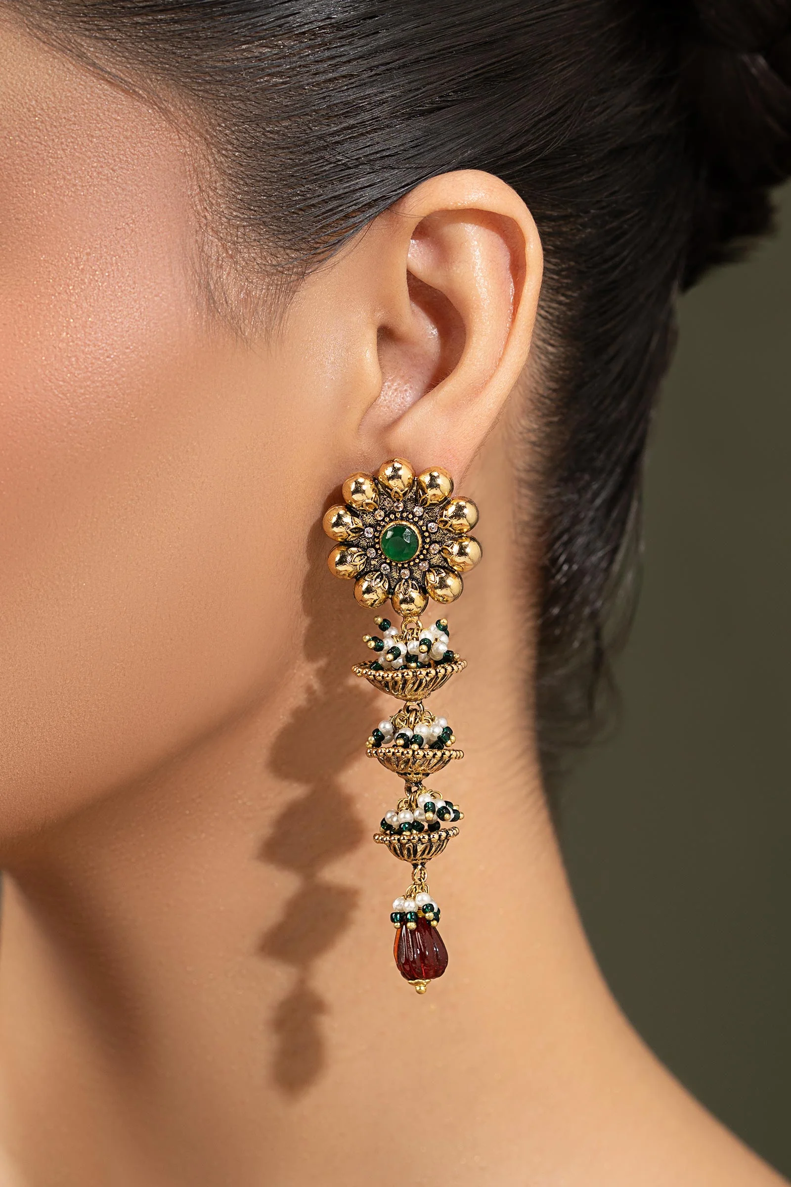 Tahani Earrings - Image 6