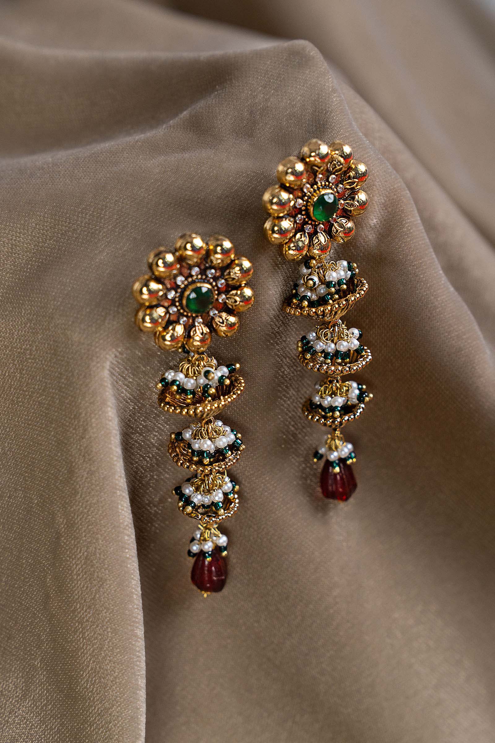 Tahani Earrings - Image 7