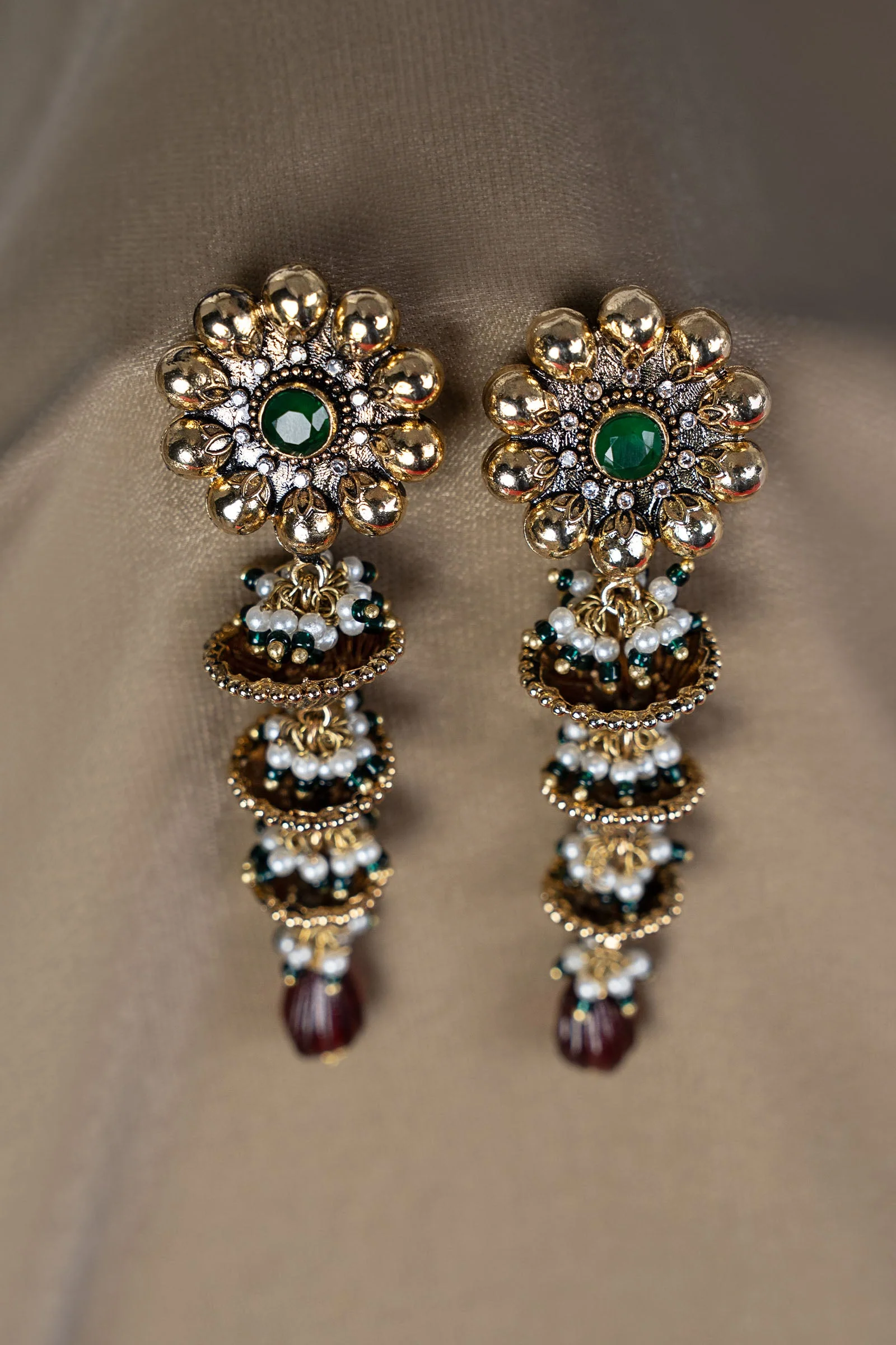 Tahani Earrings - Image 8