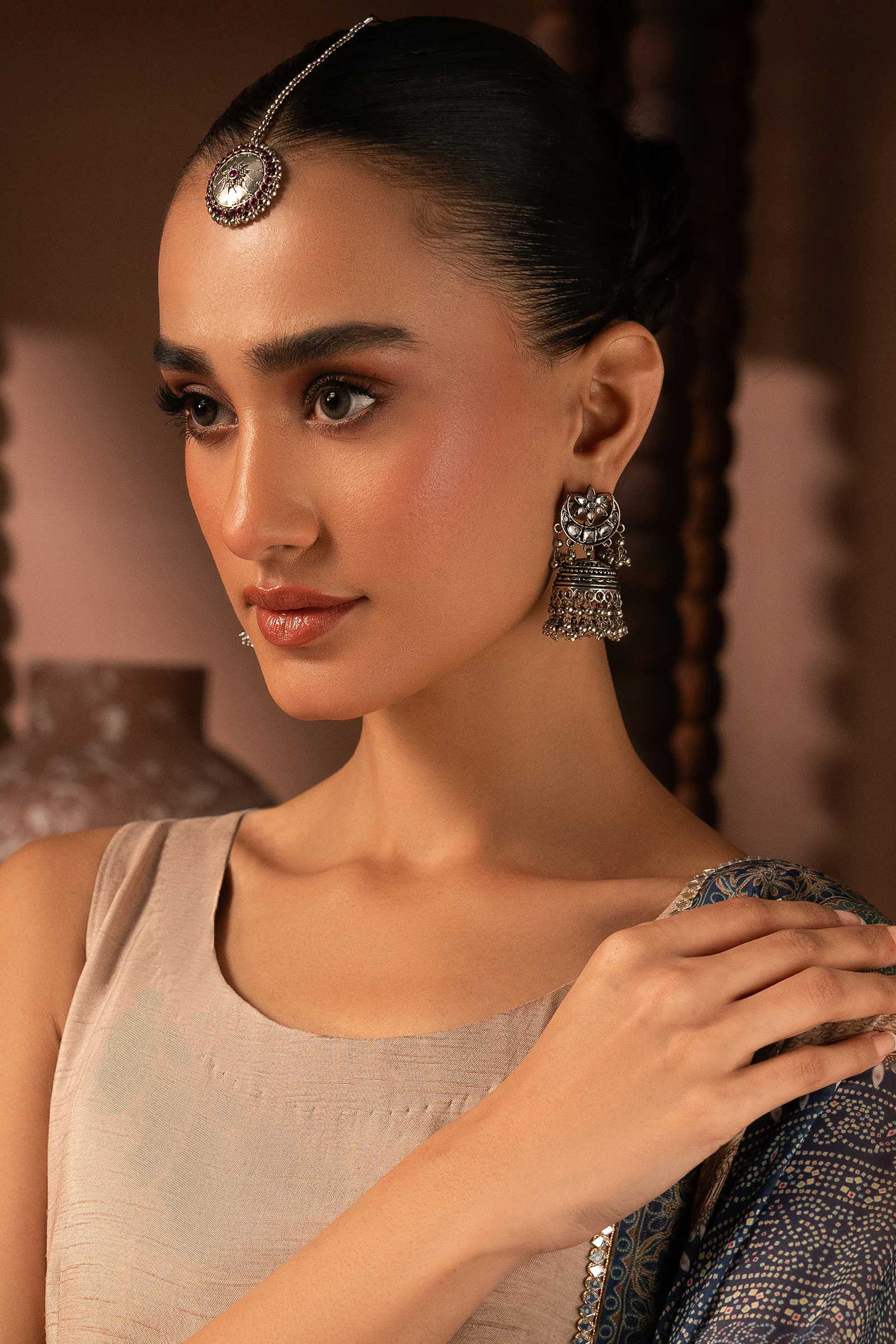 Chandni Jhumka - Image 4