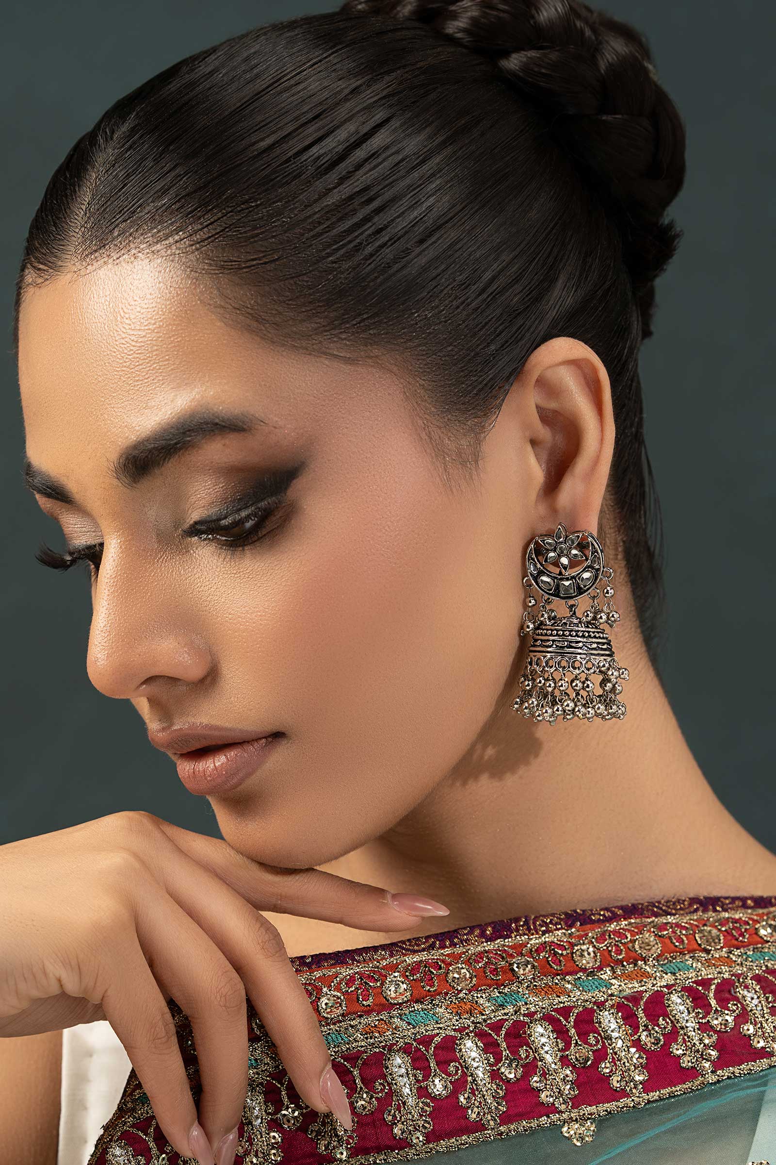 Chandni Jhumka - Image 7