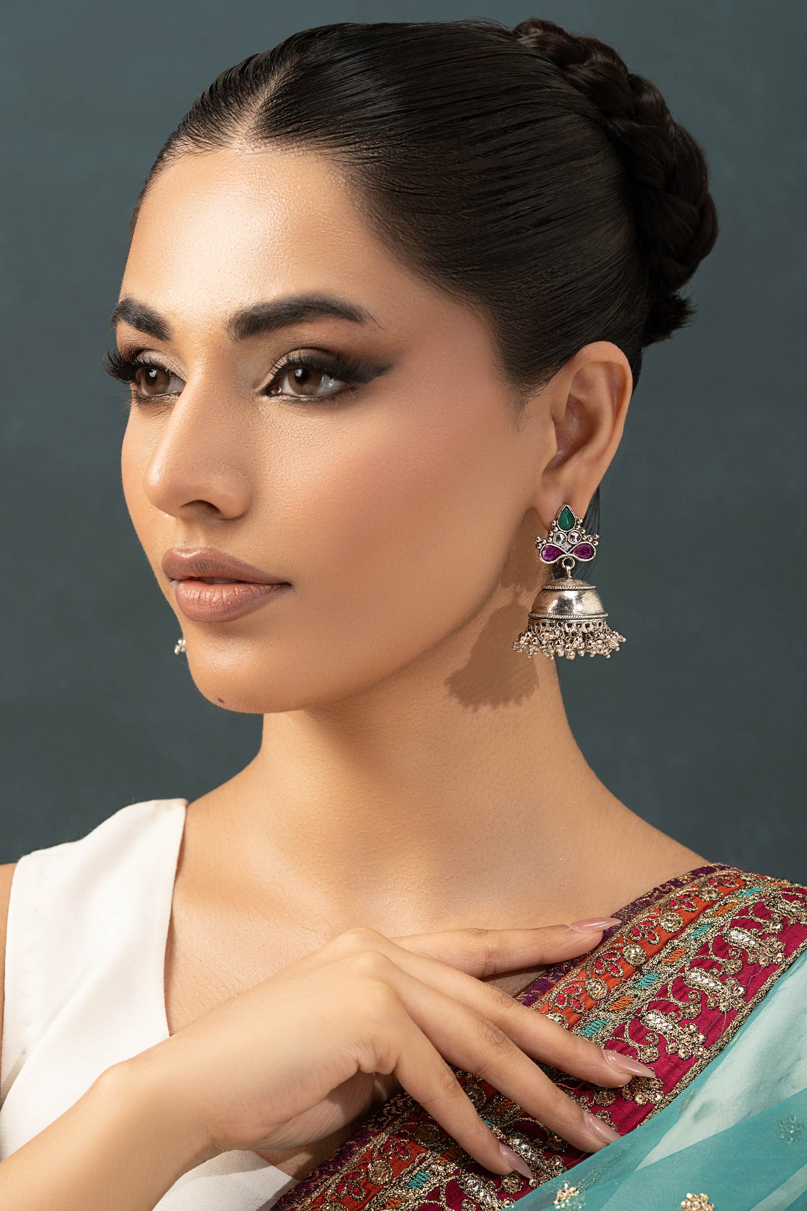 Kamalika Jhumka