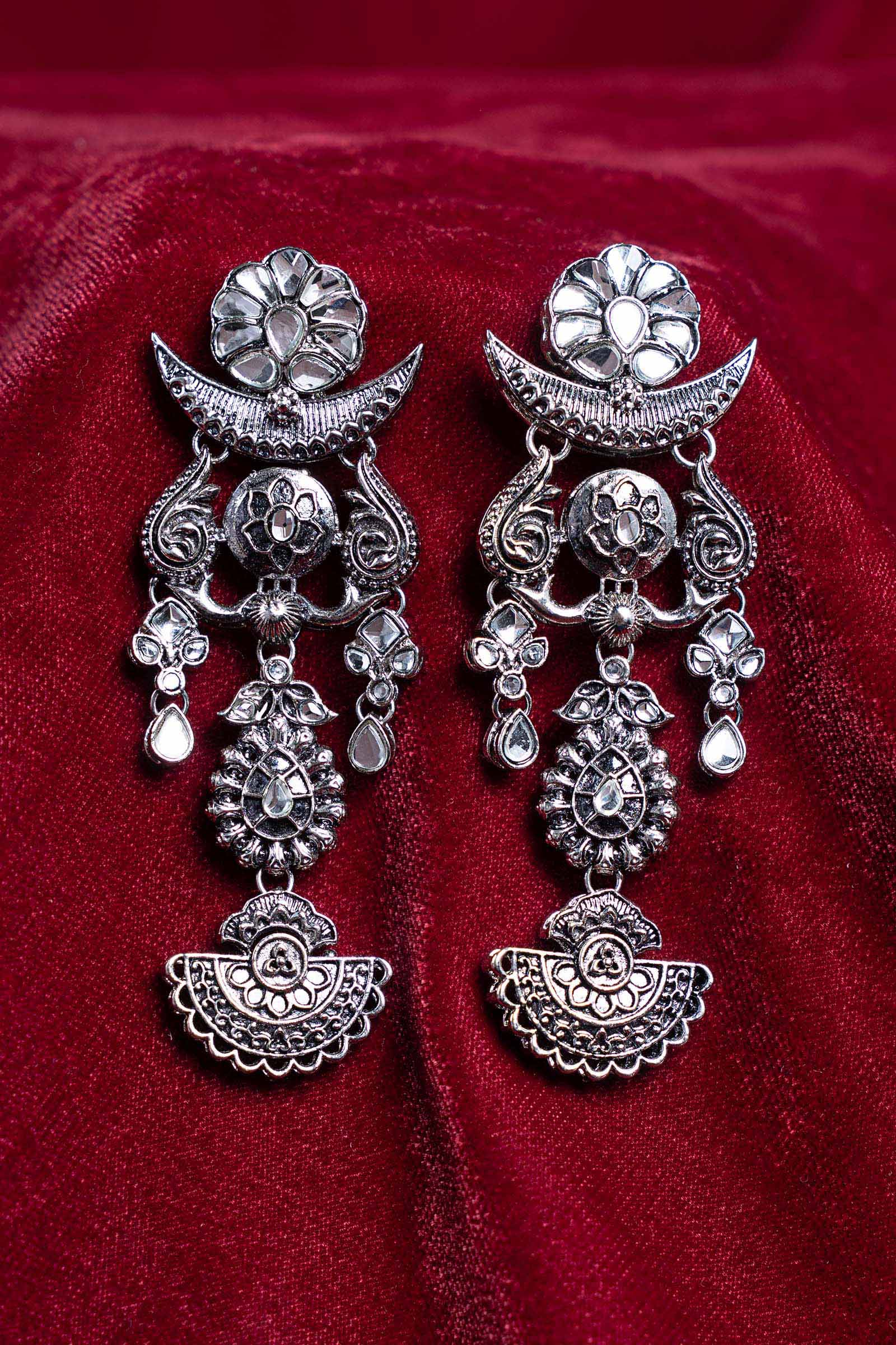 Rasha Earrings - Image 2