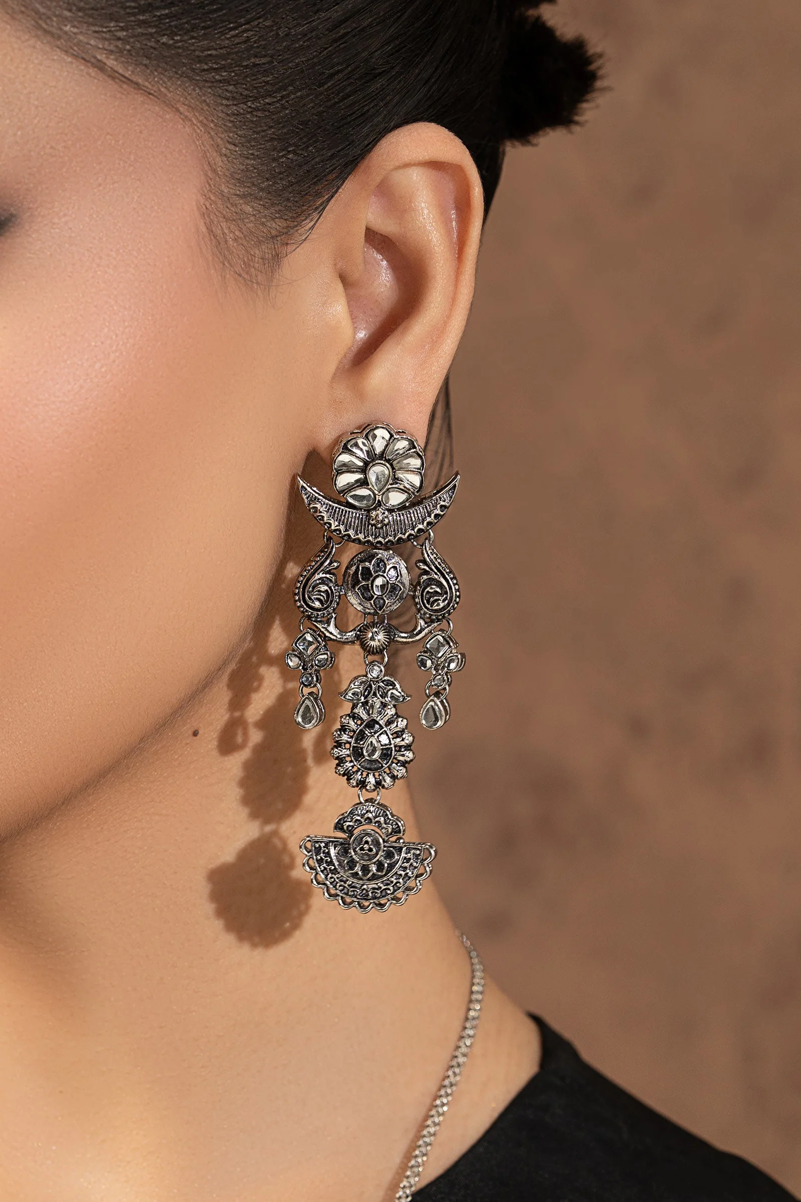 Rasha Earrings - Image 3