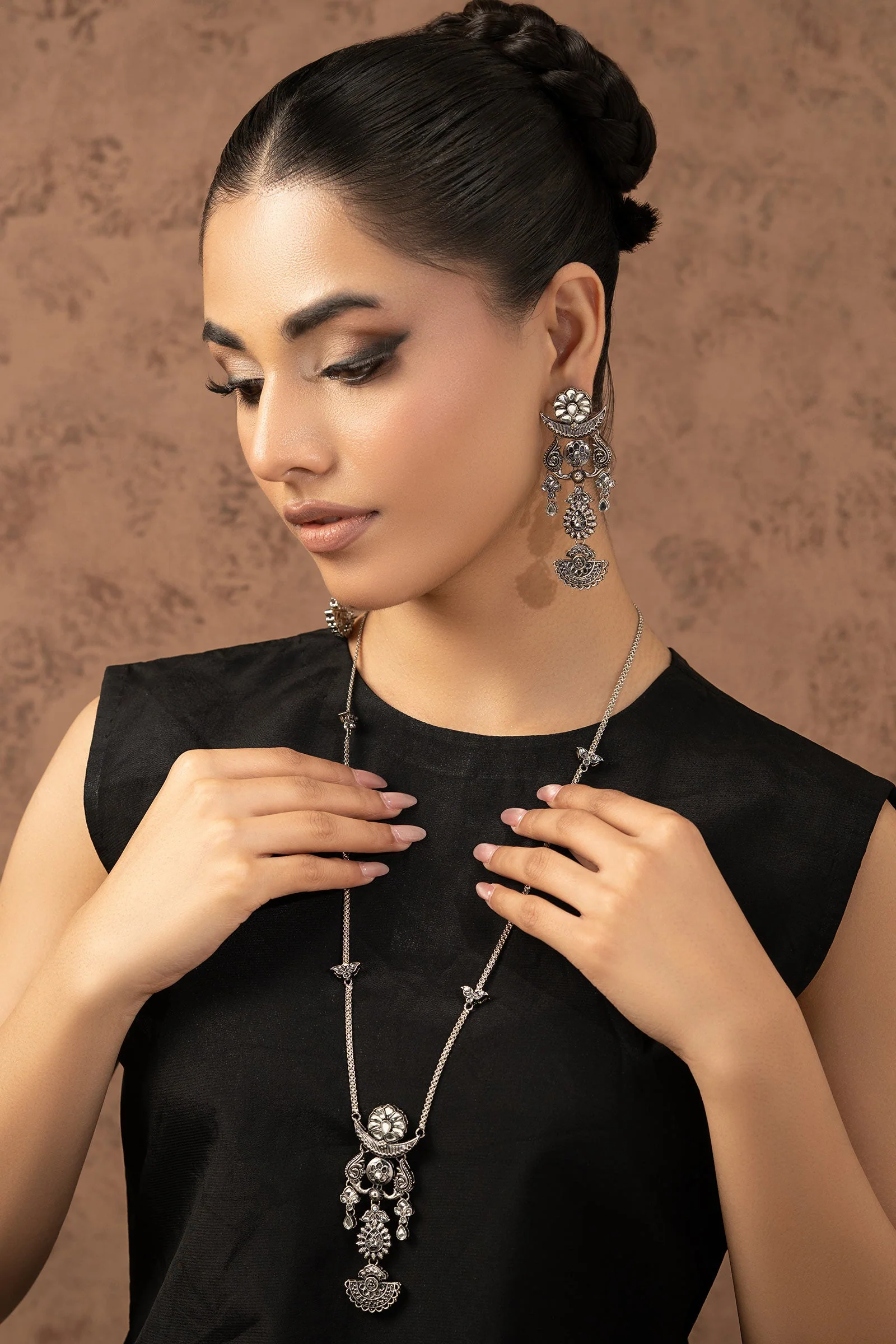 Rasha Earrings - Image 5