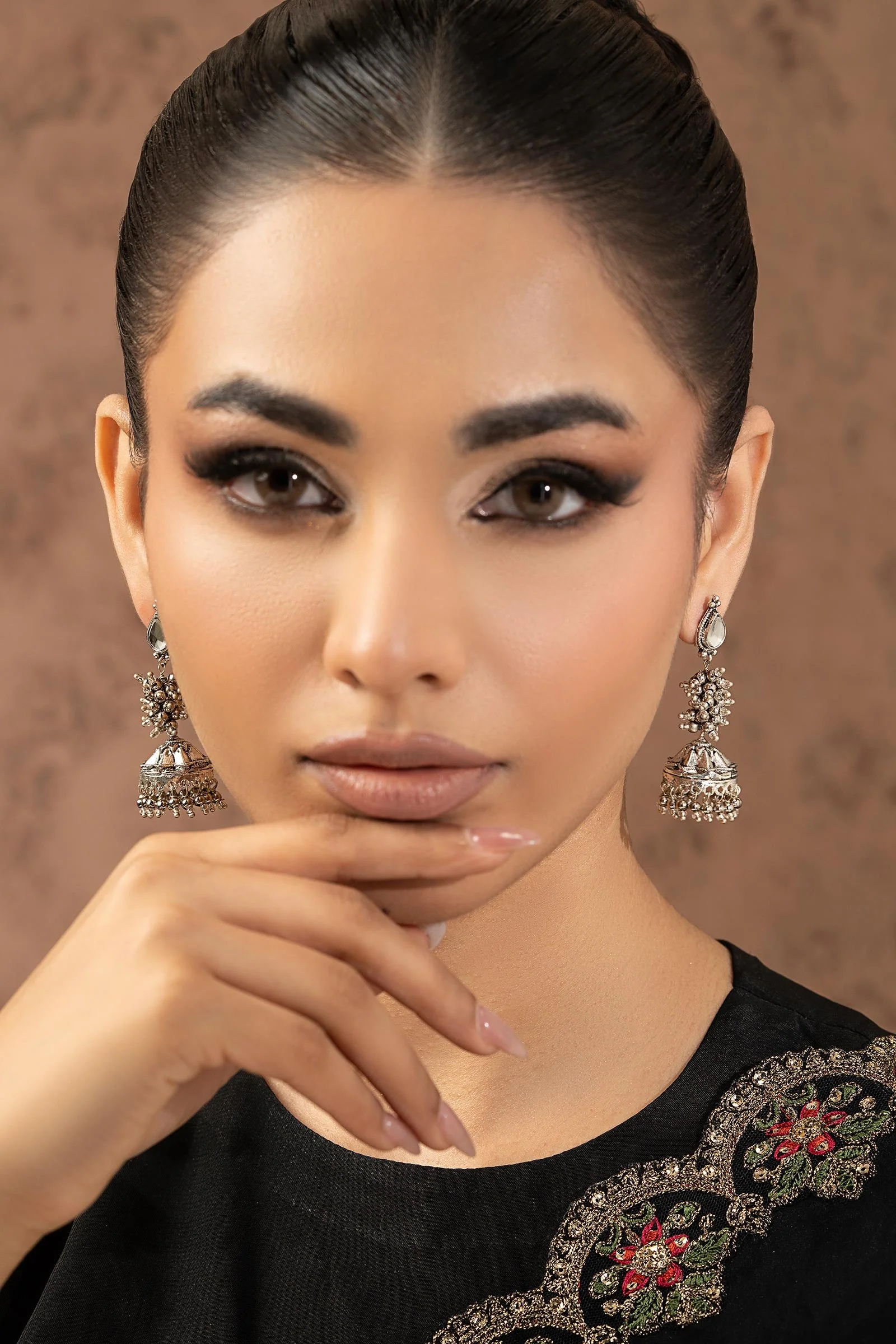 Nourhan Jhumka