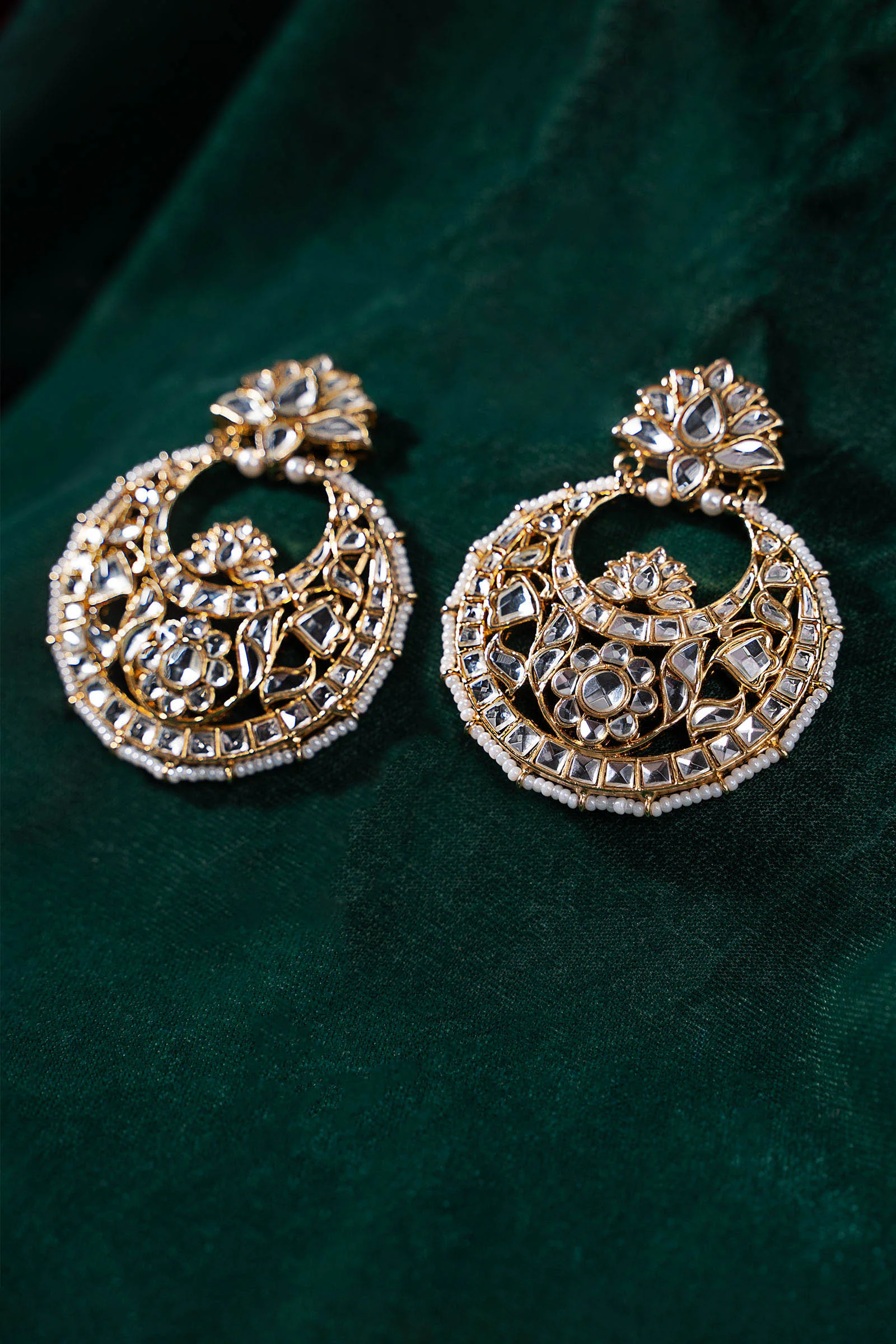 Chandvila Earrings - Image 5
