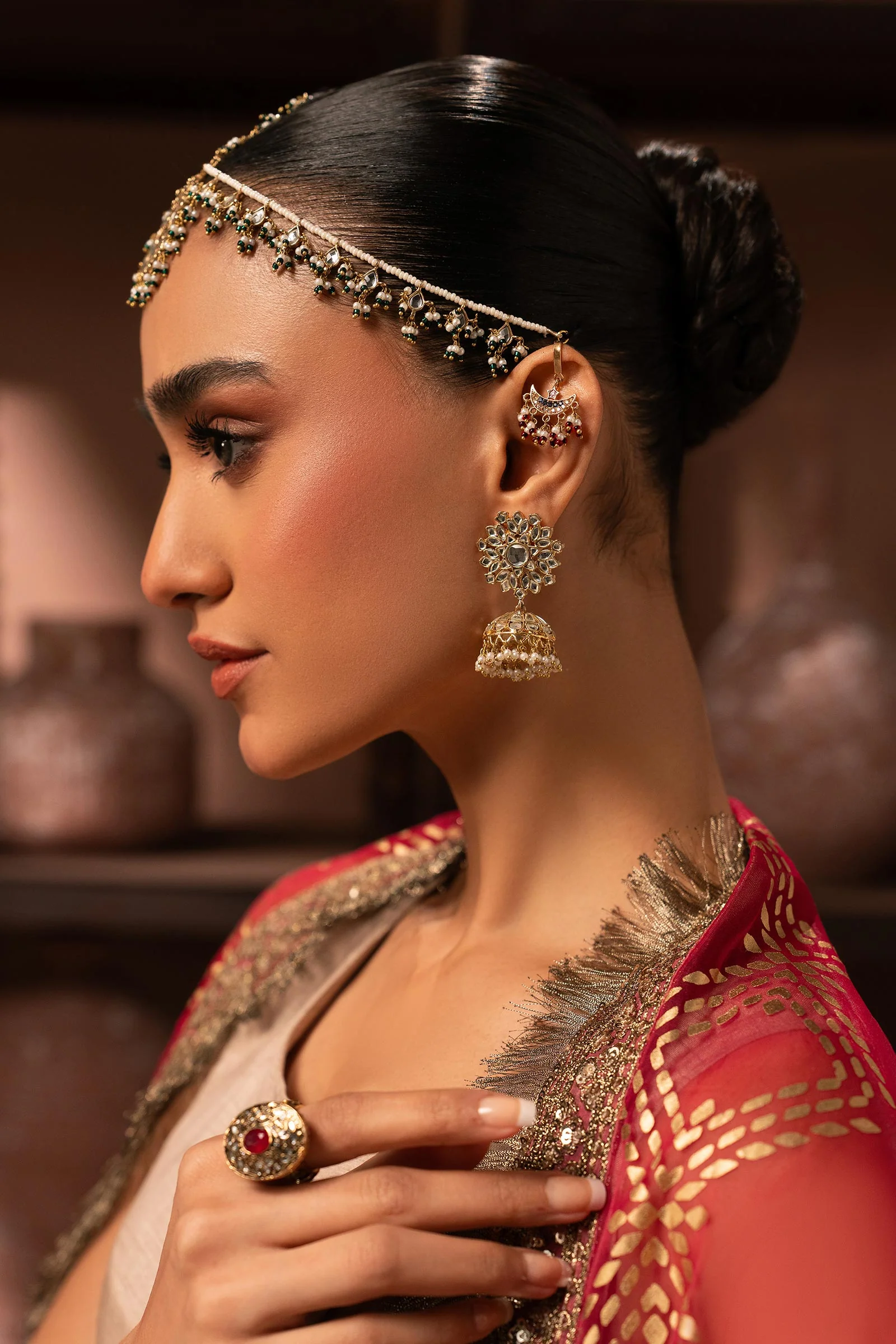 Gulika Jhumka