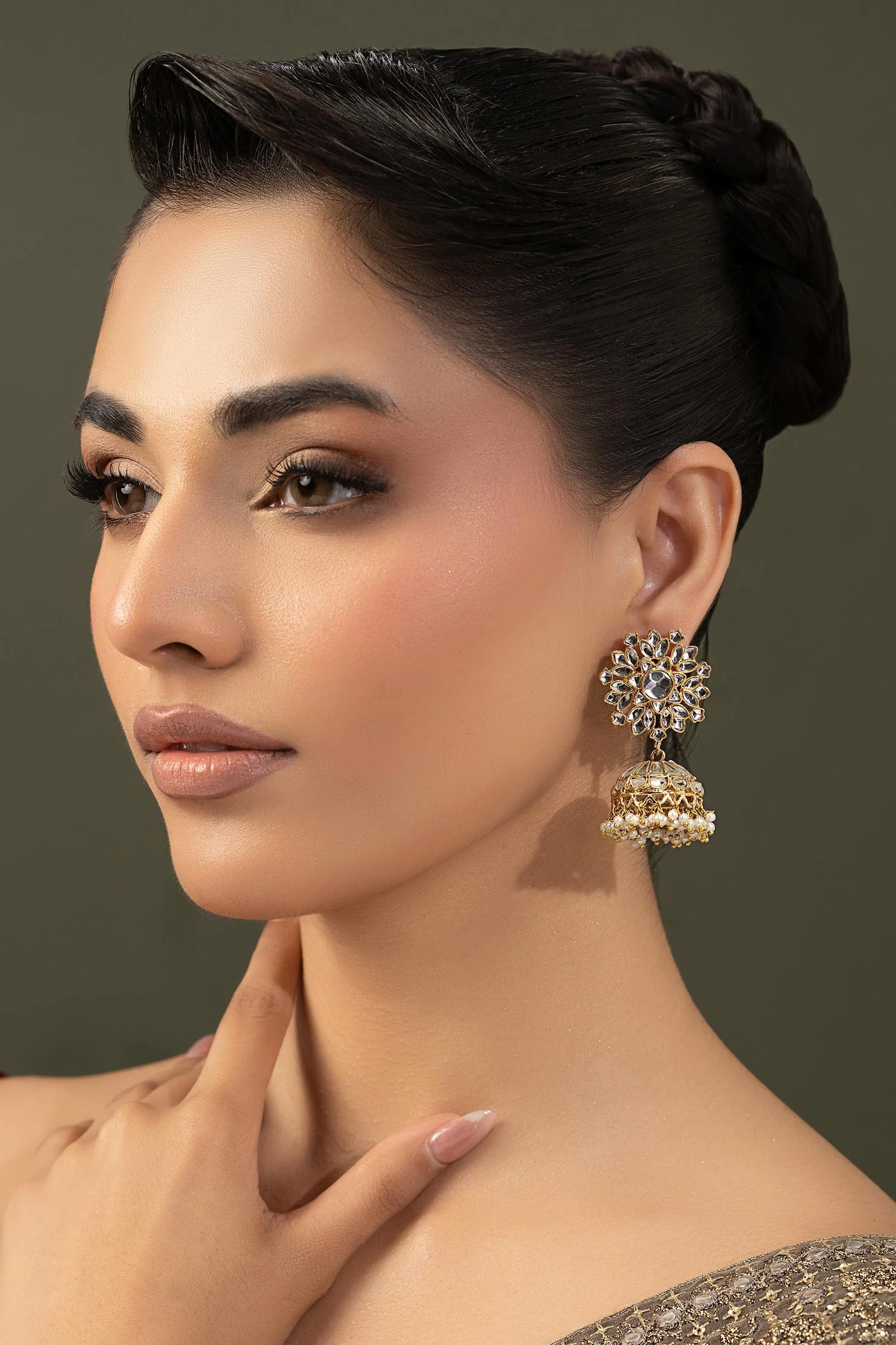 Gulika Jhumka - Image 6