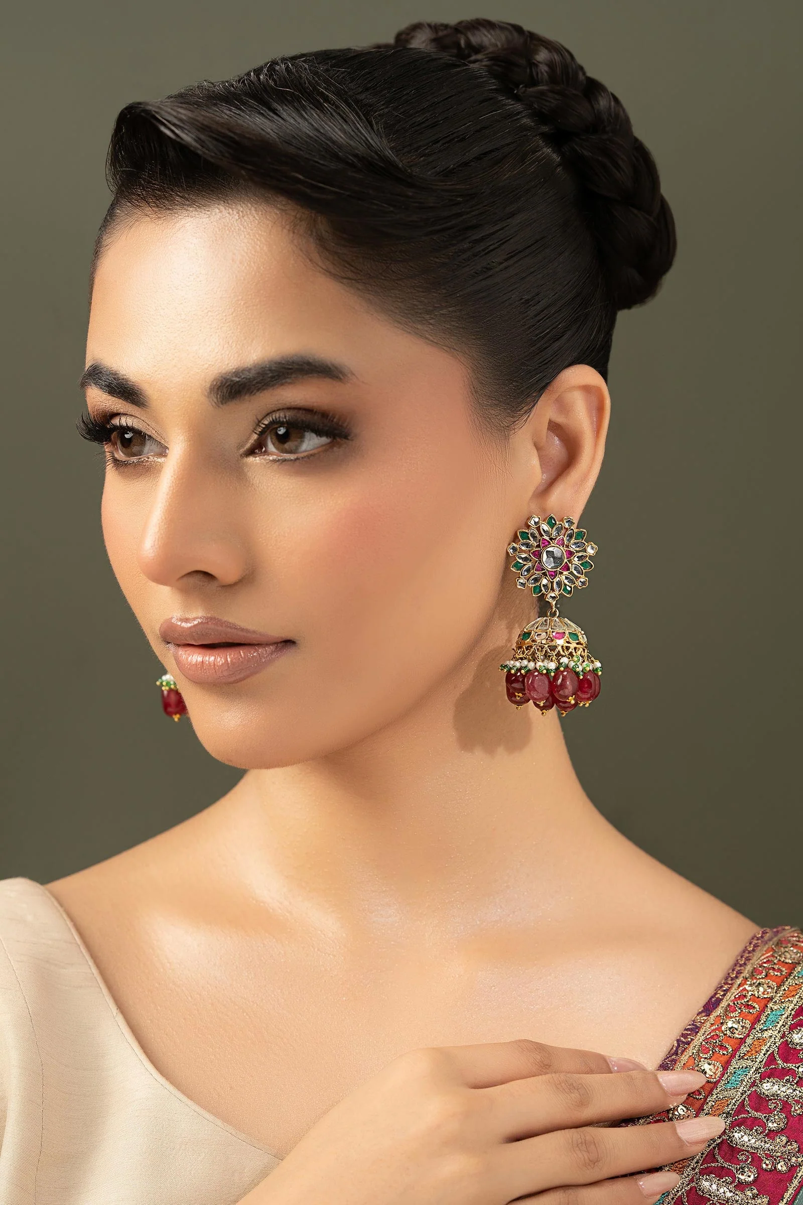 Gulika Jhumka