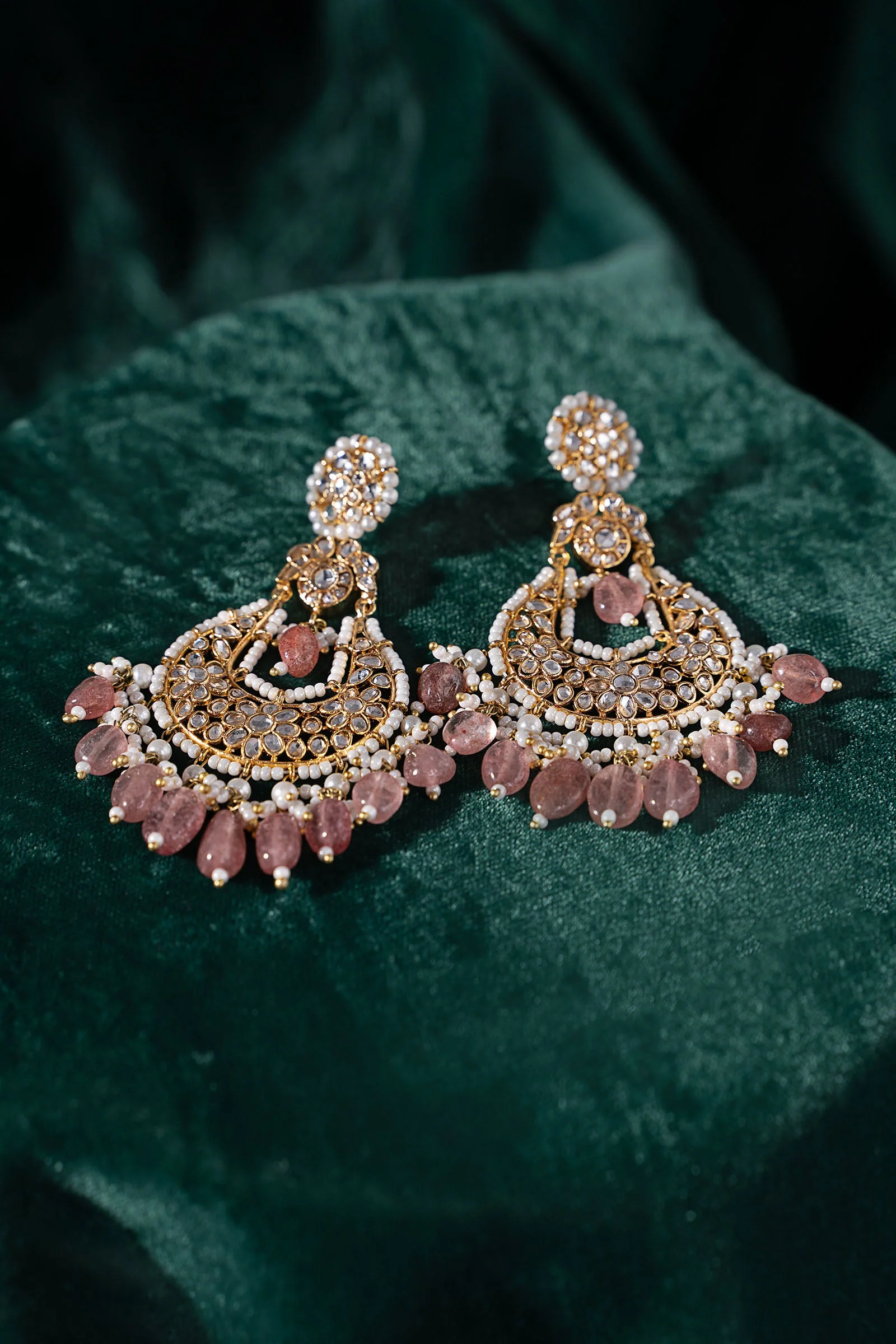 Zeenat Earrings - Image 5