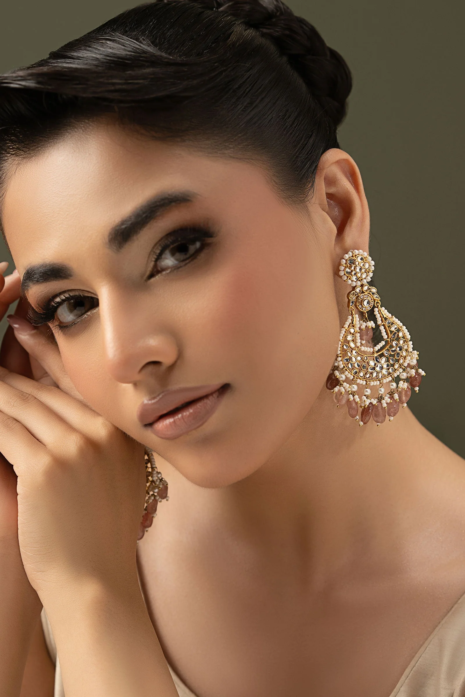 Zeenat Earrings - Image 7