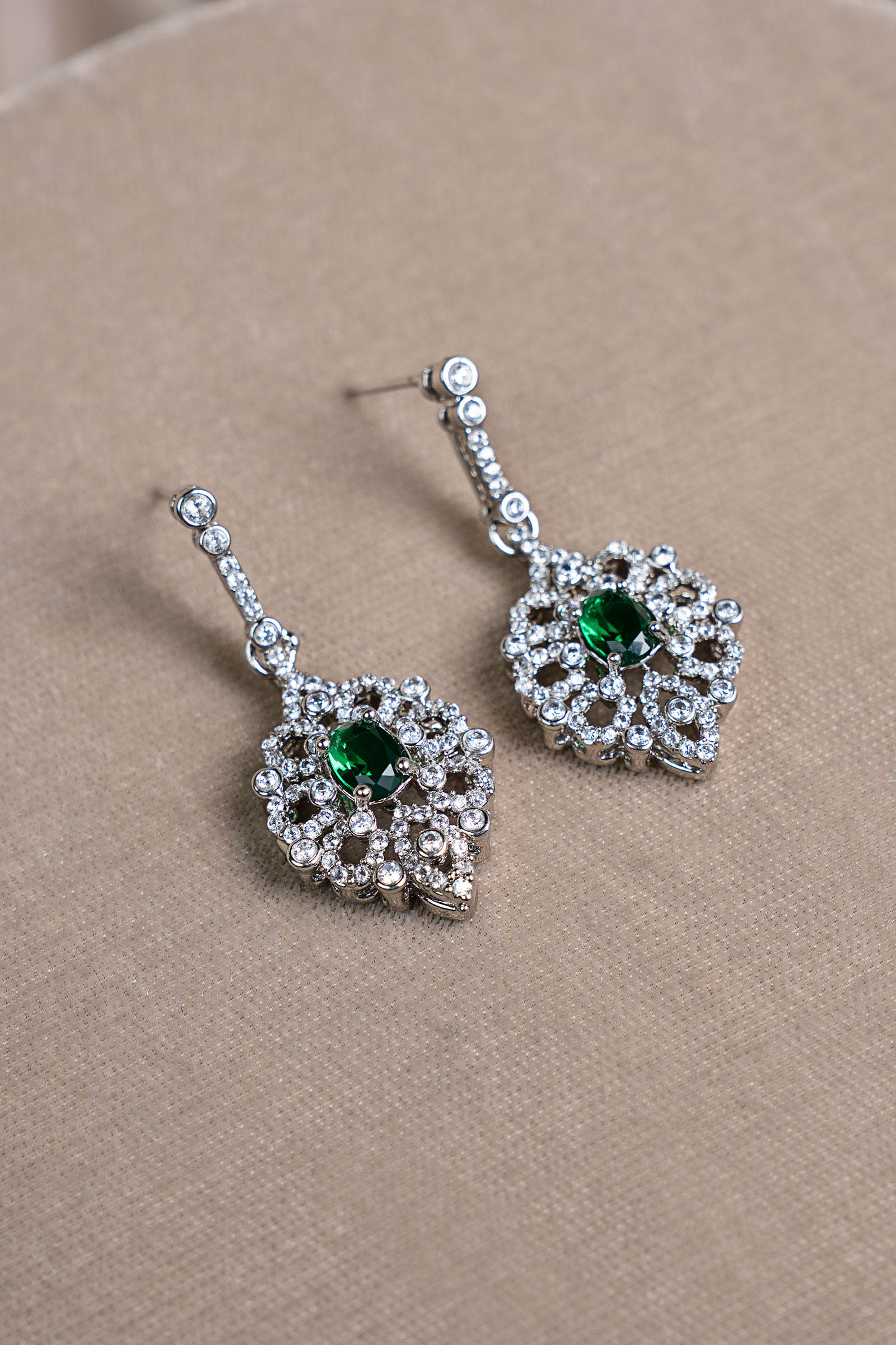 Zyra Earrings - Image 2