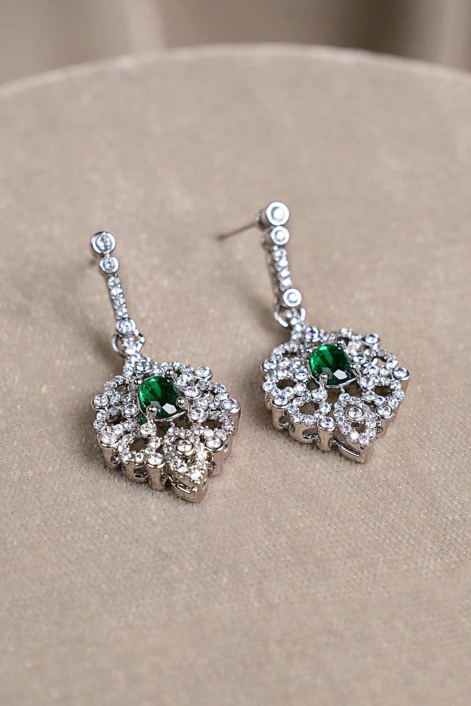 Zyra Earrings - Image 4