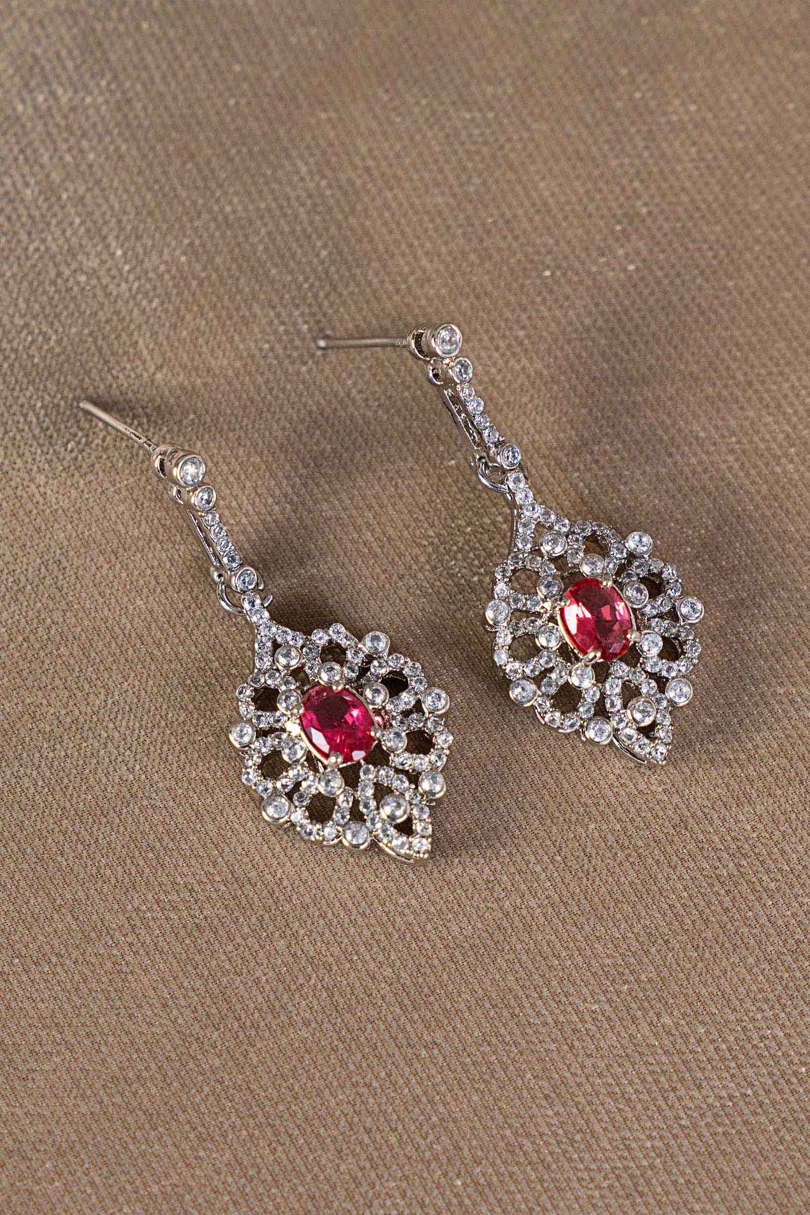 Zyra Earrings - Image 3