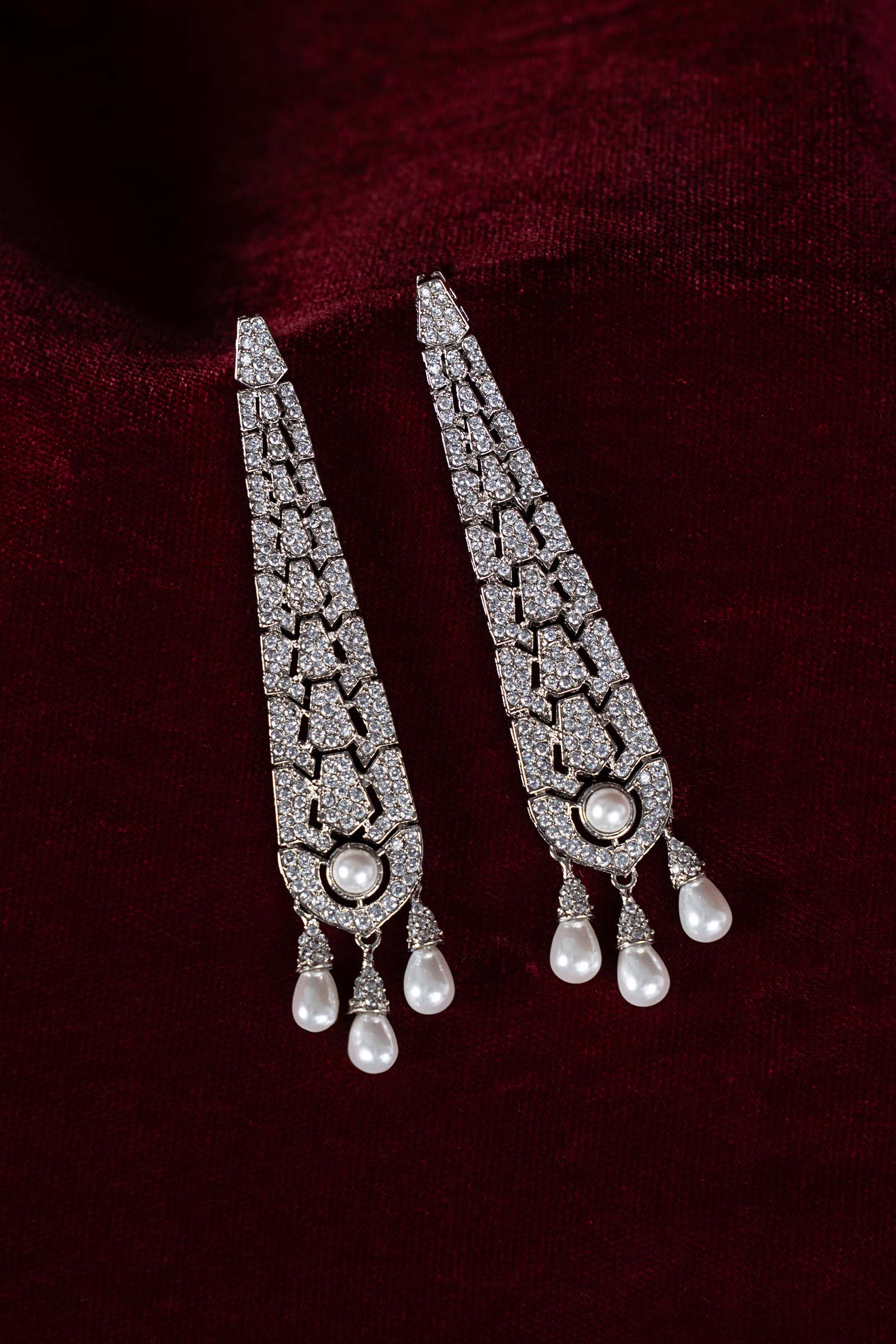 Mireva Earrings - Image 2