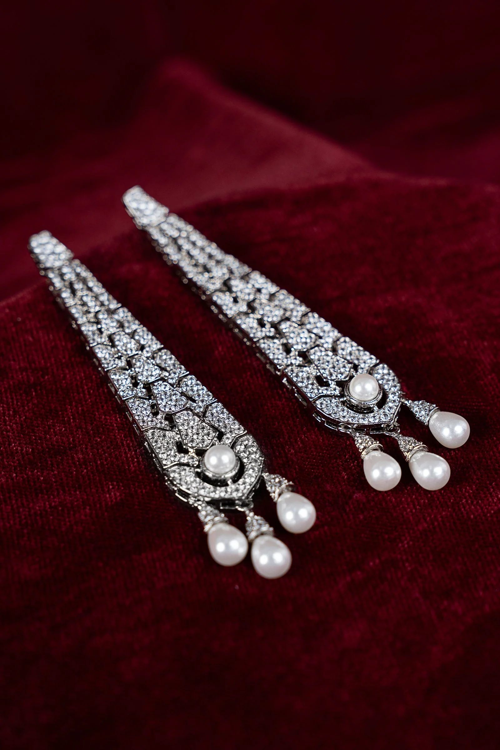 Mireva Earrings - Image 3