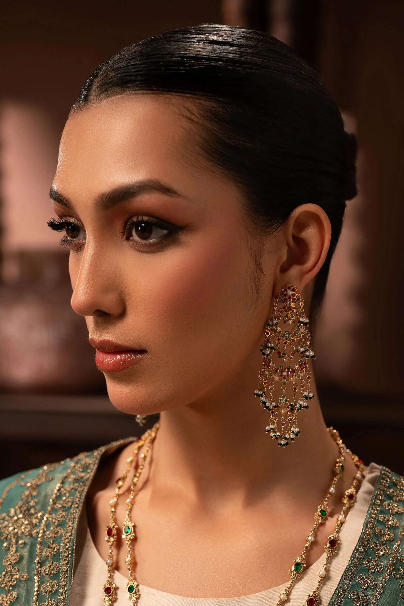 Surabhi Earrings - Image 2