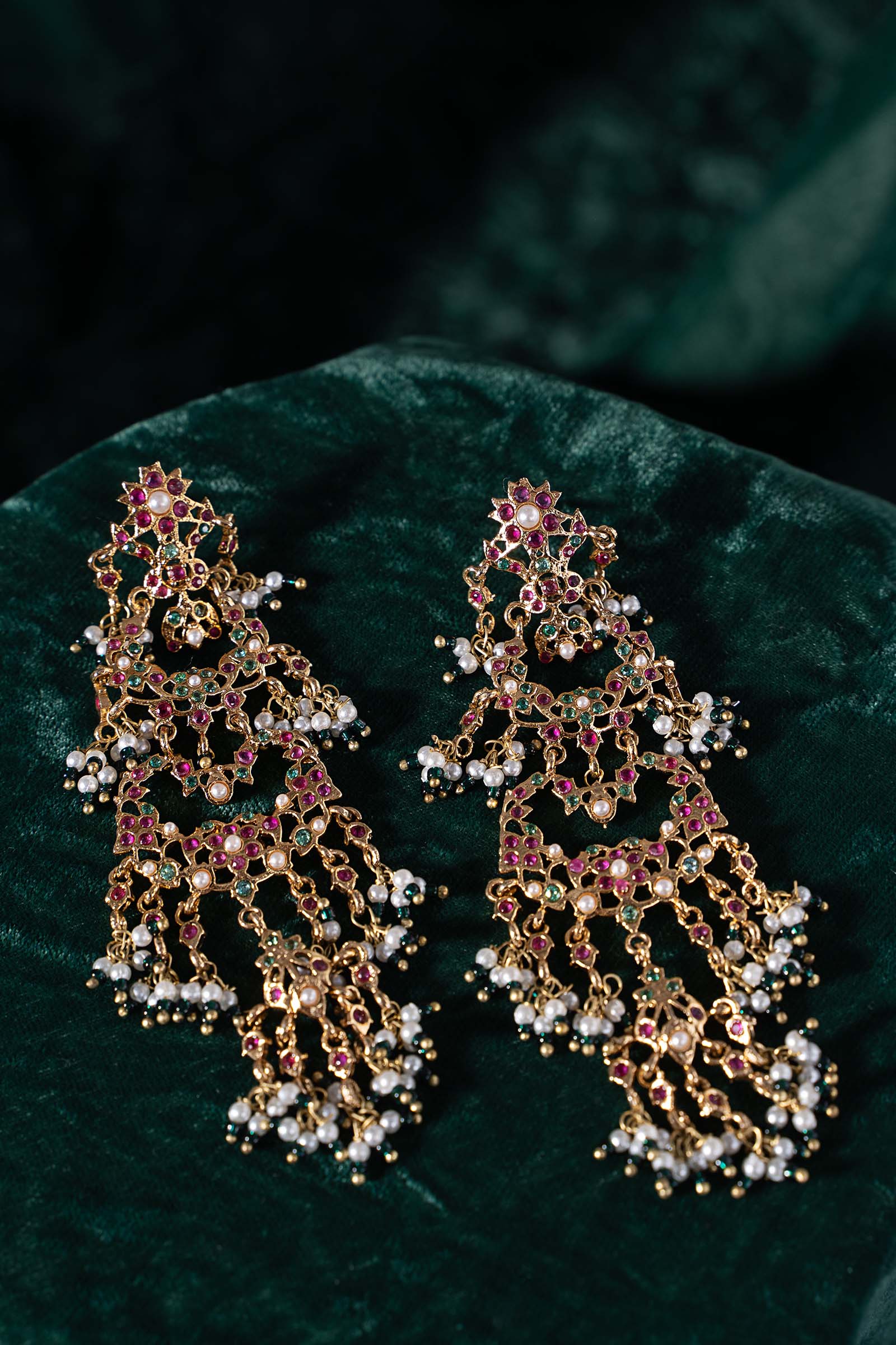 Surabhi Earrings - Image 6
