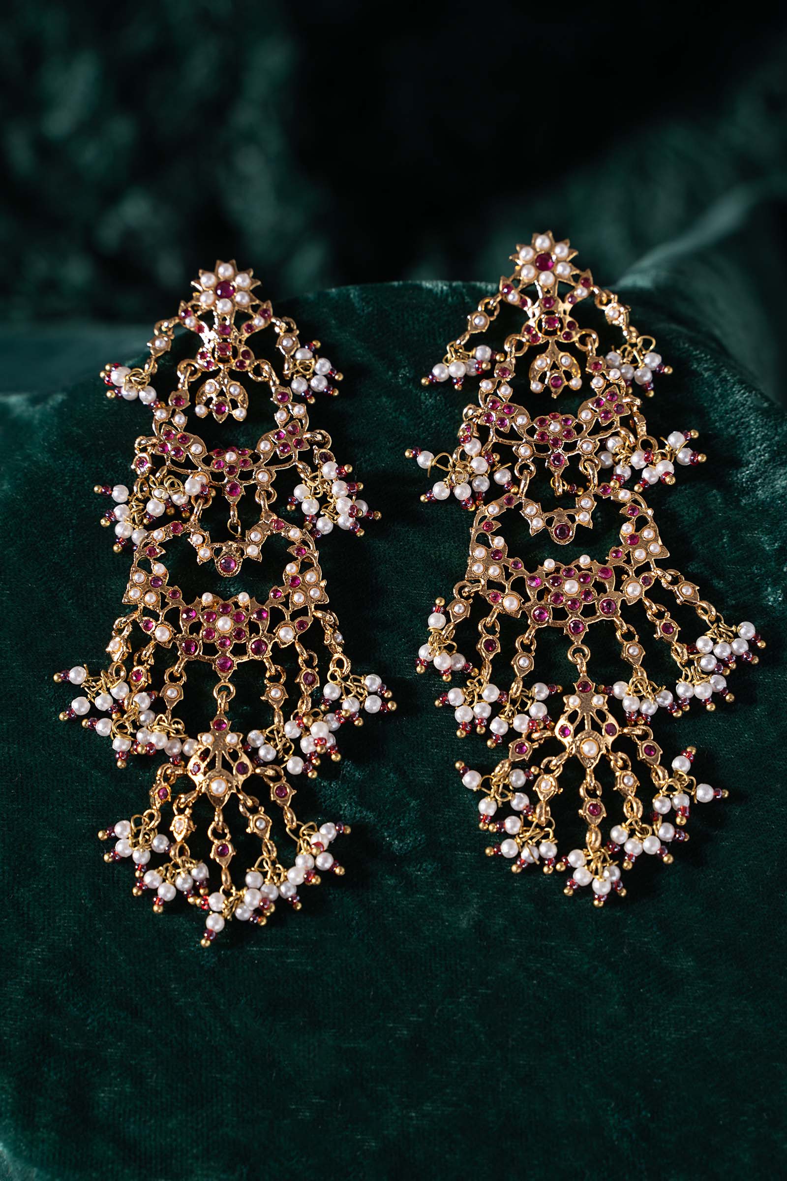 Surabhi Earrings - Image 2