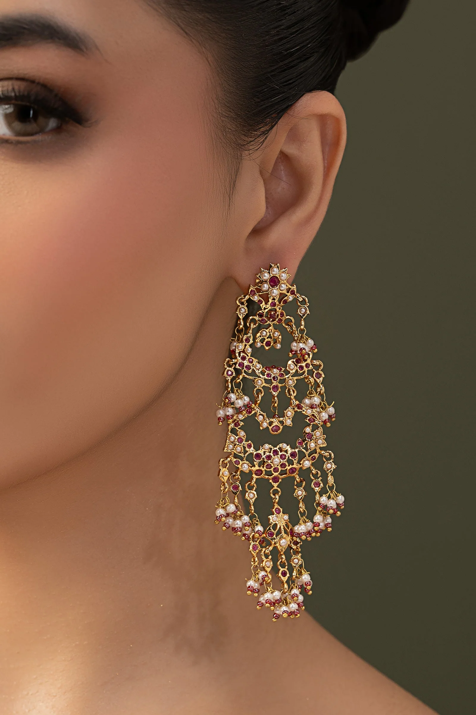 Surabhi Earrings - Image 3