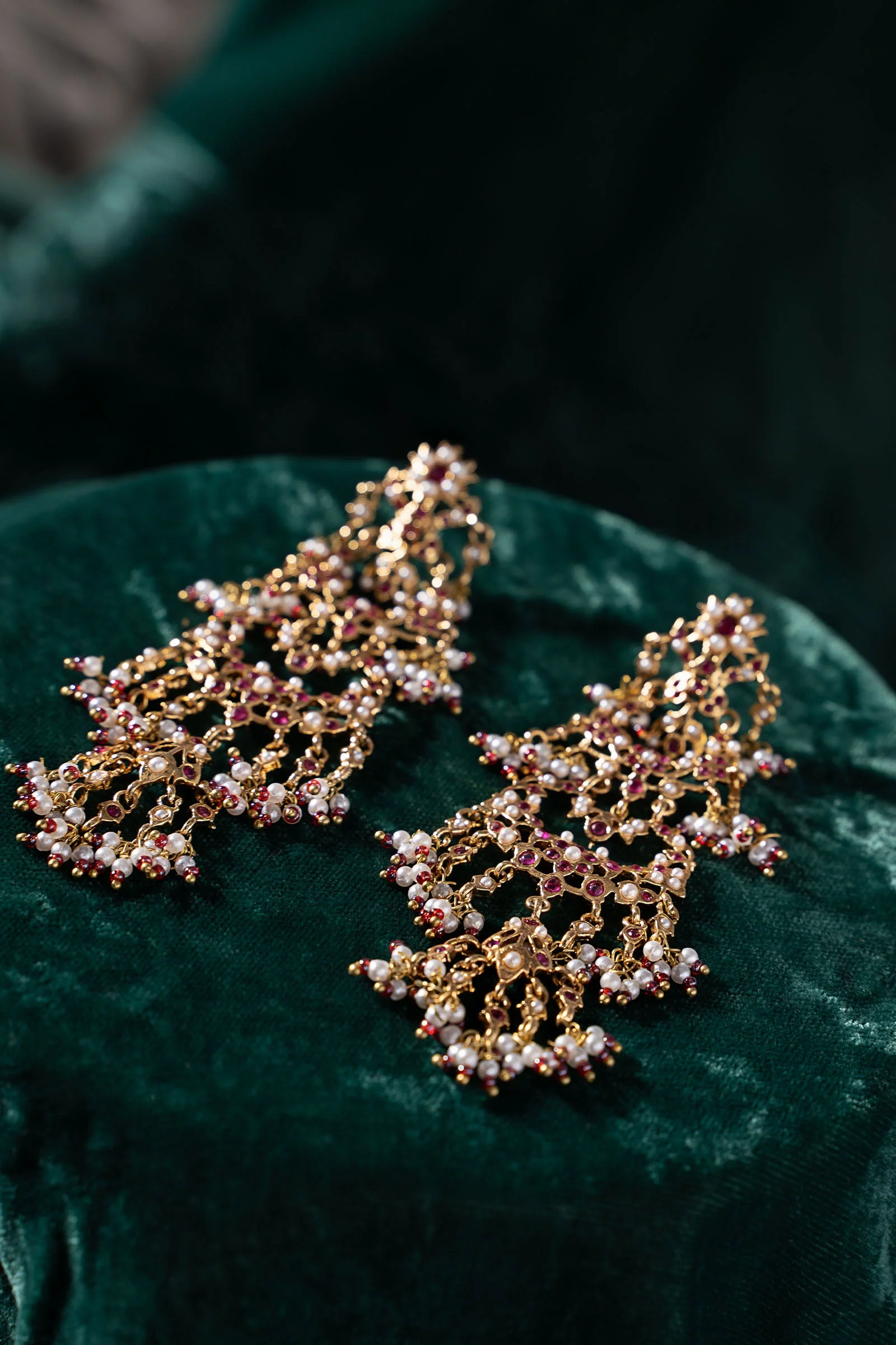 Surabhi Earrings - Image 4