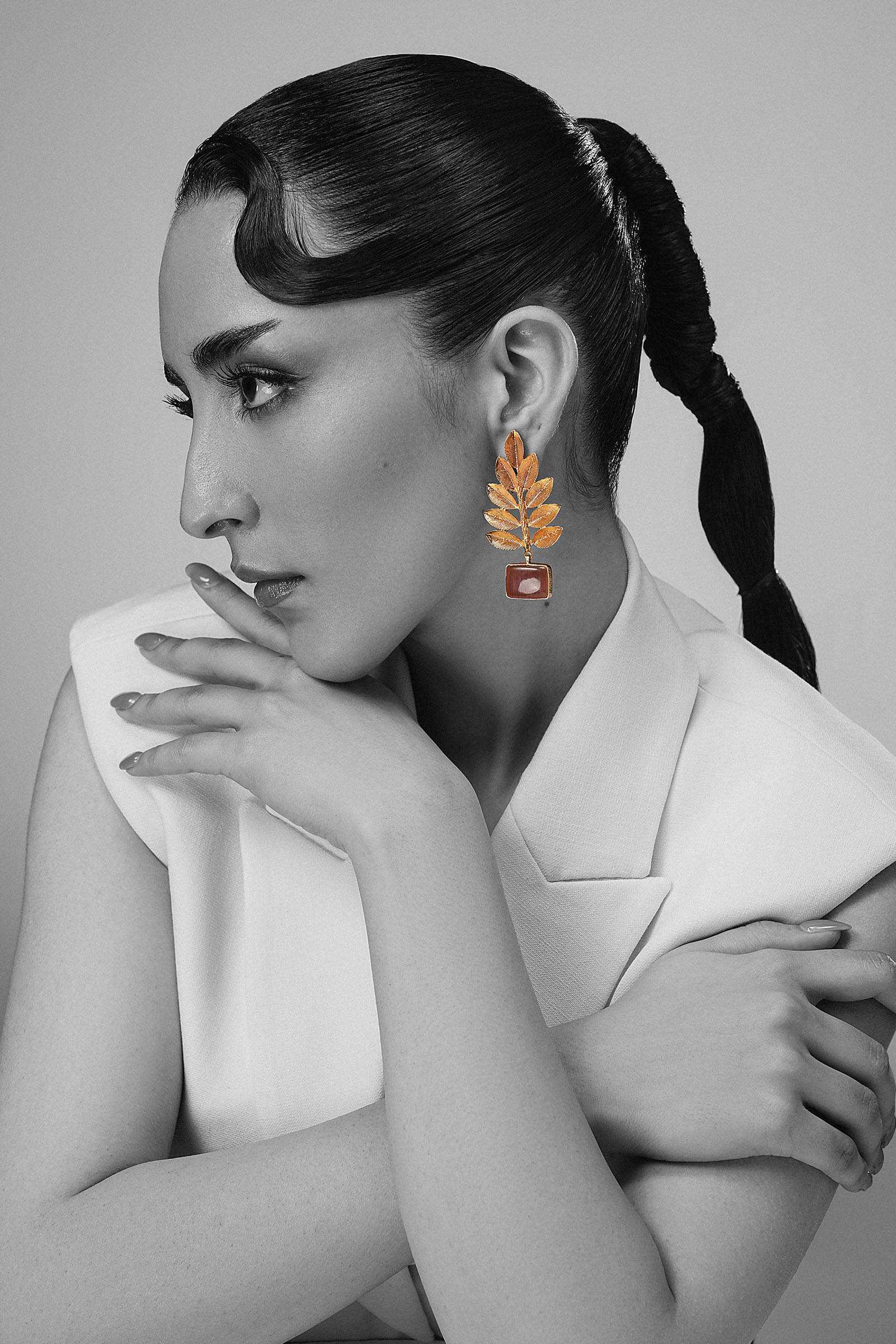 Seraph Earrings