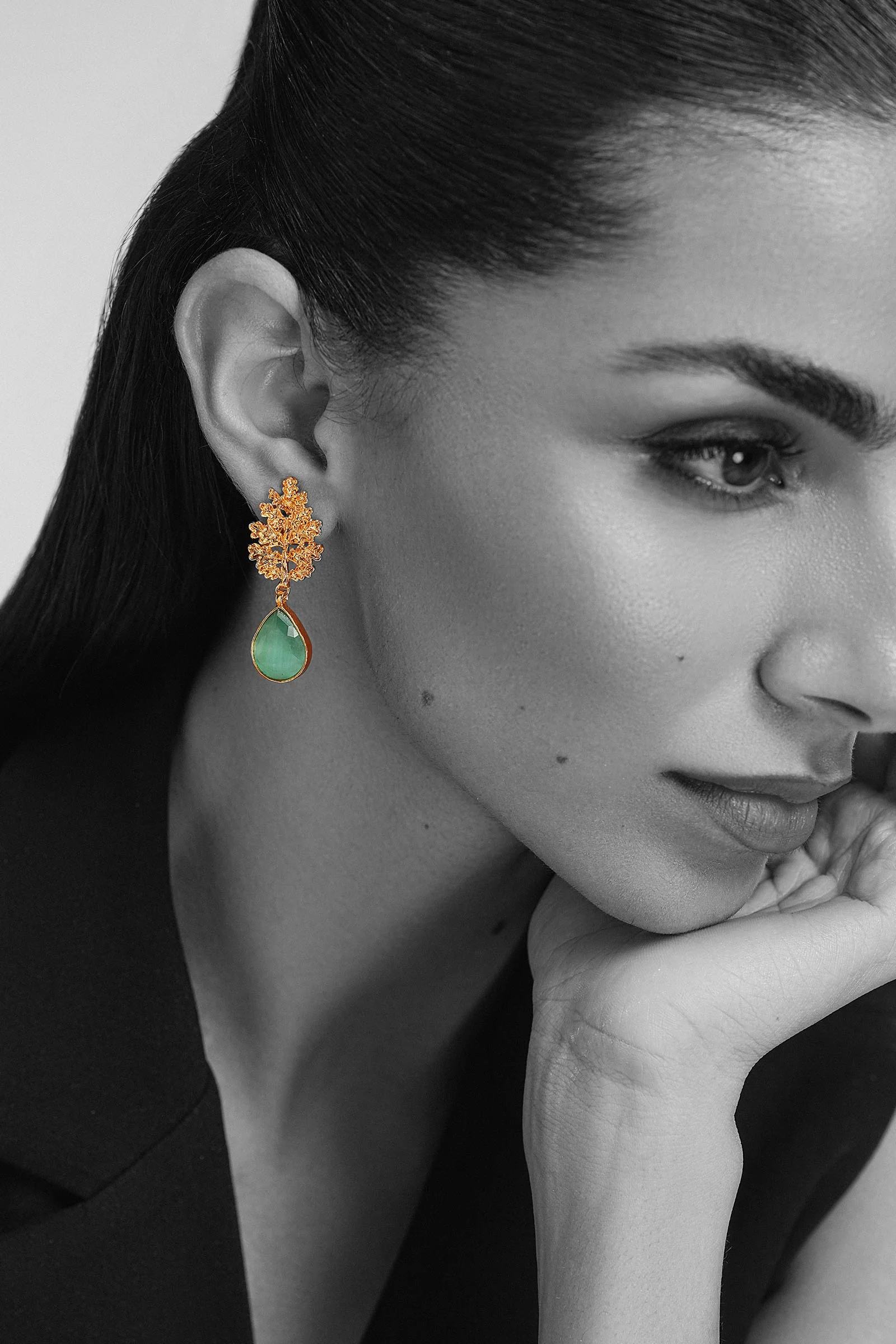 Merve Earrings - Image 2