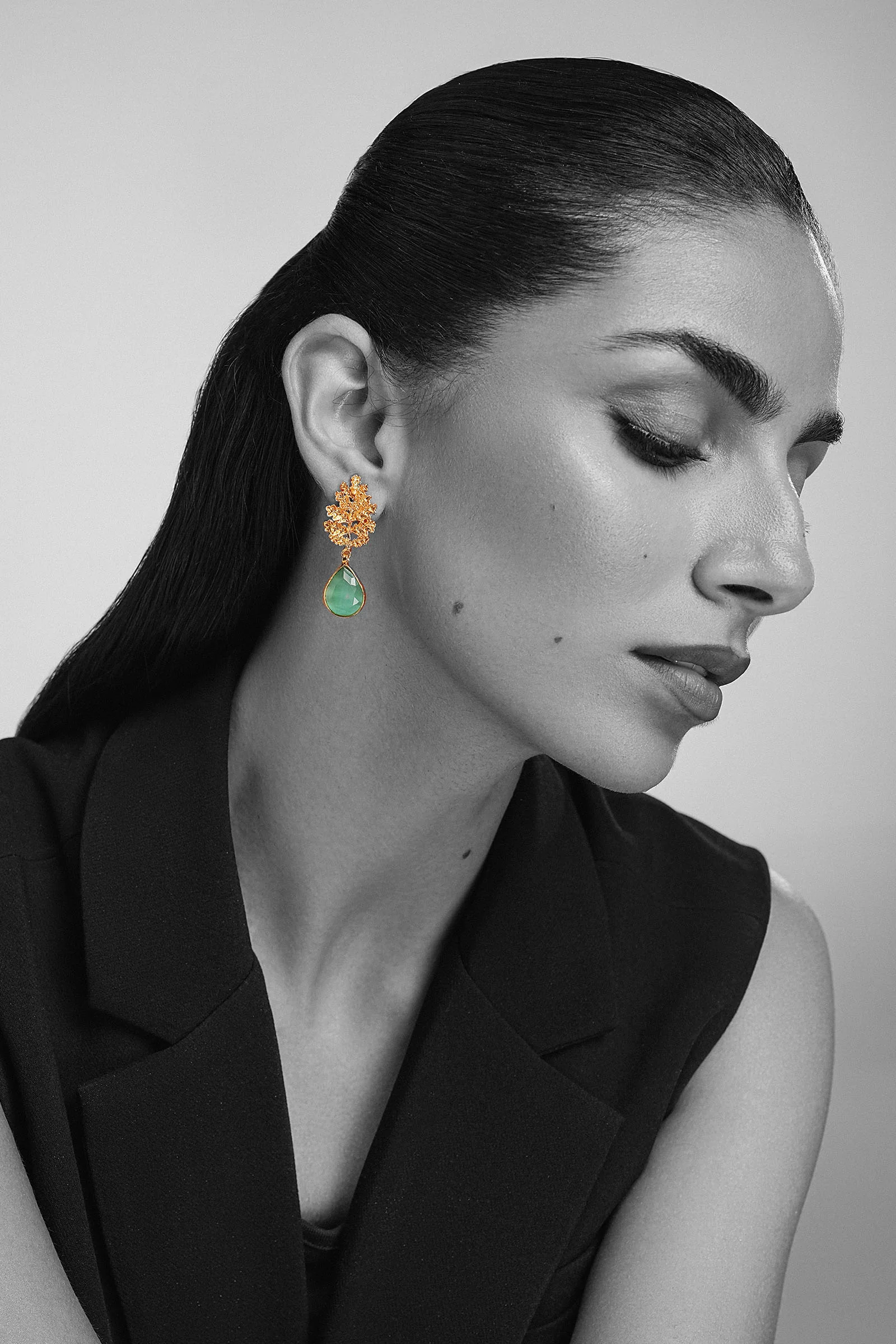 Merve Earrings - Image 3