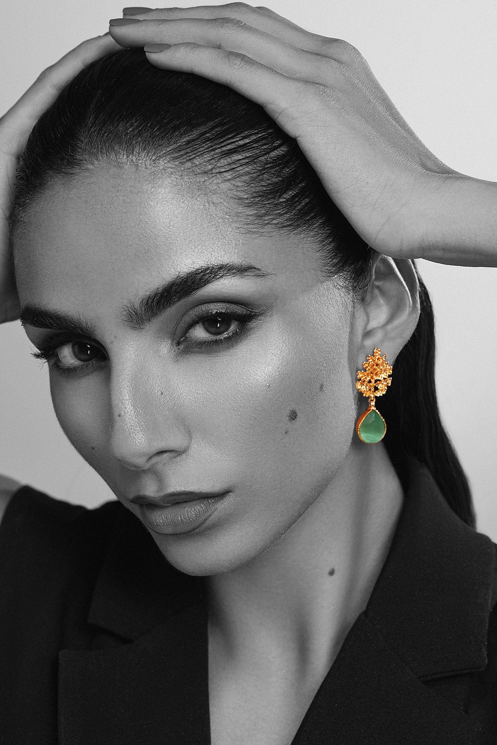Merve Earrings - Image 4