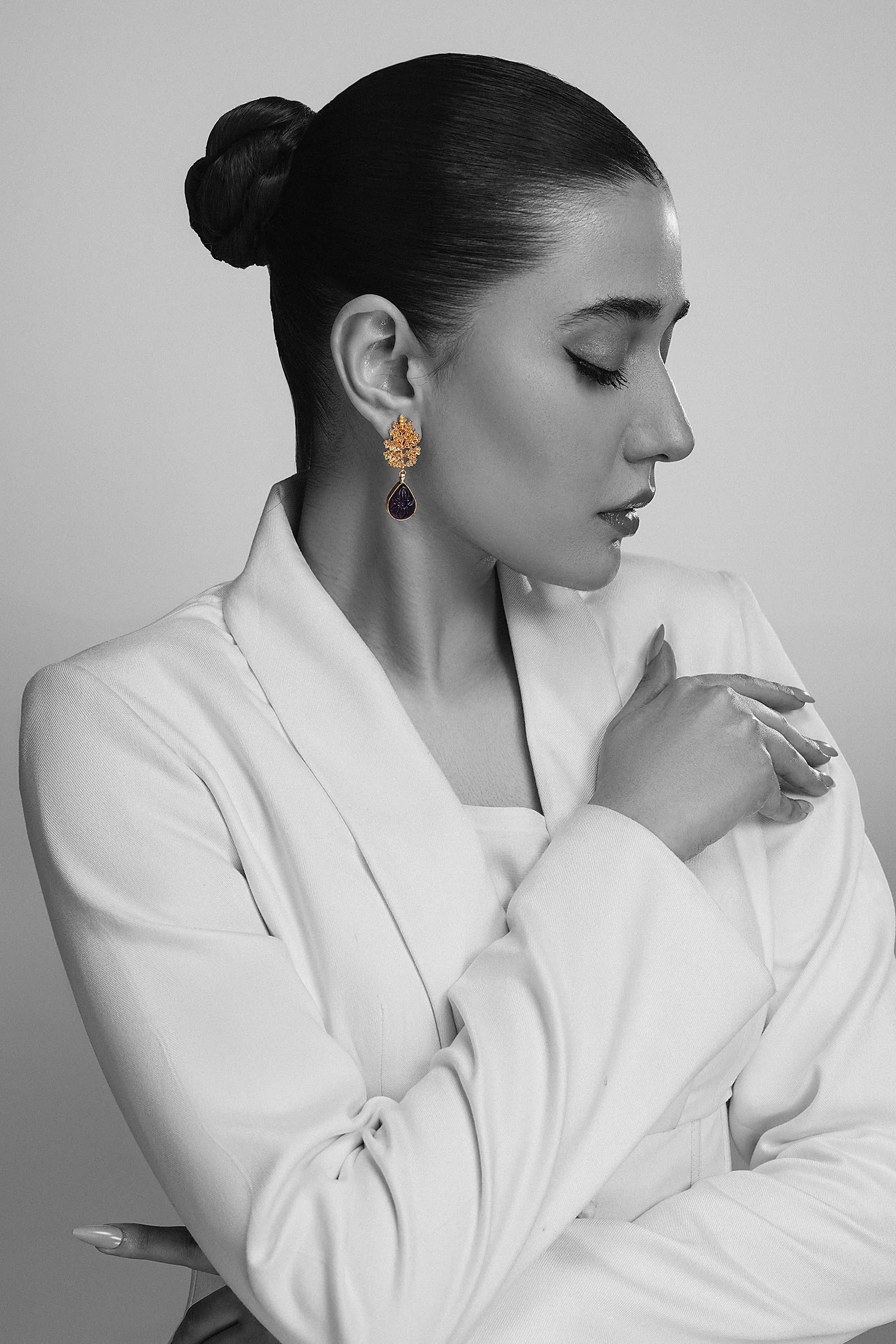 Merve Earrings - Image 2