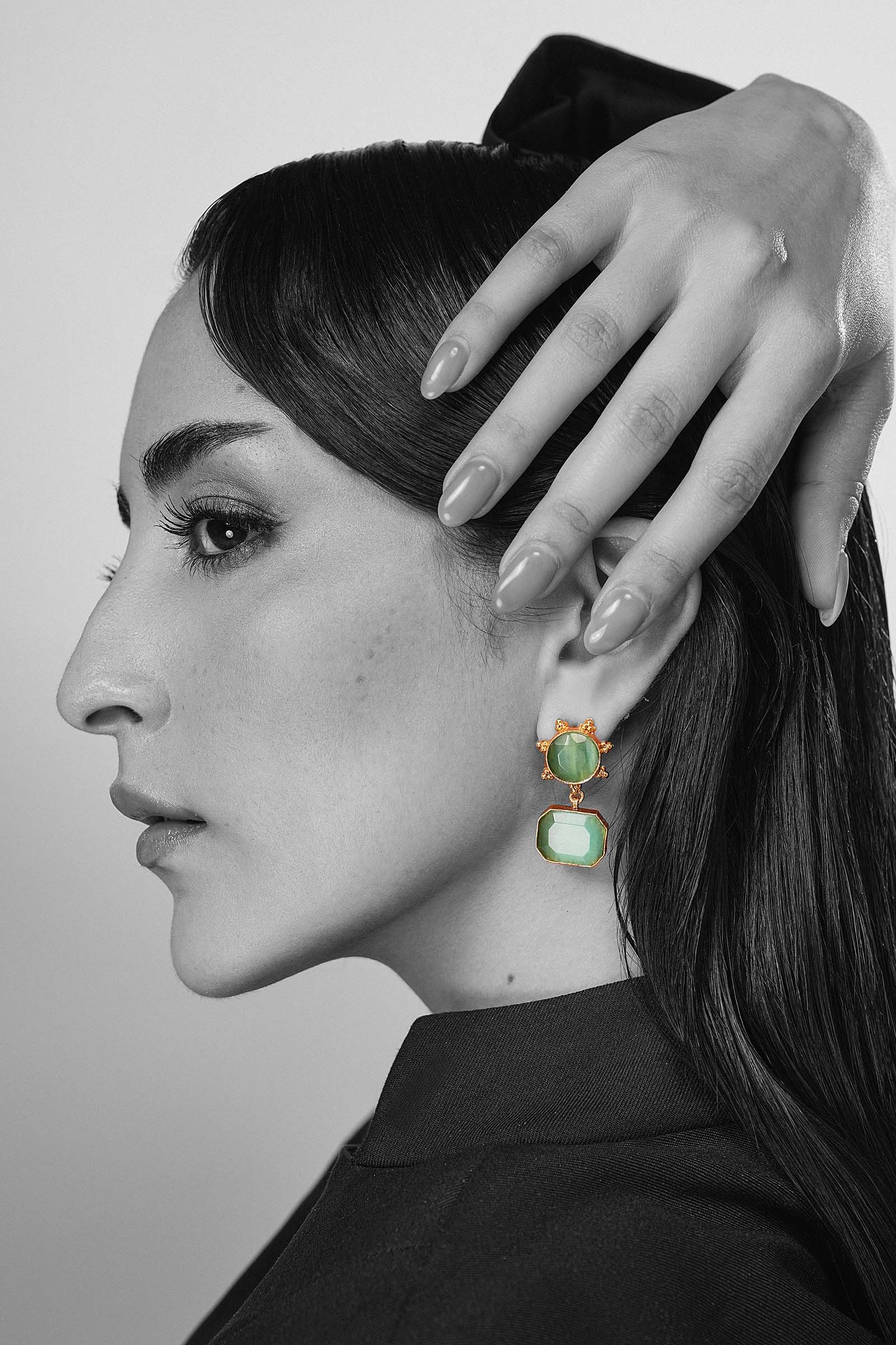 Opaline Earrings - Image 2