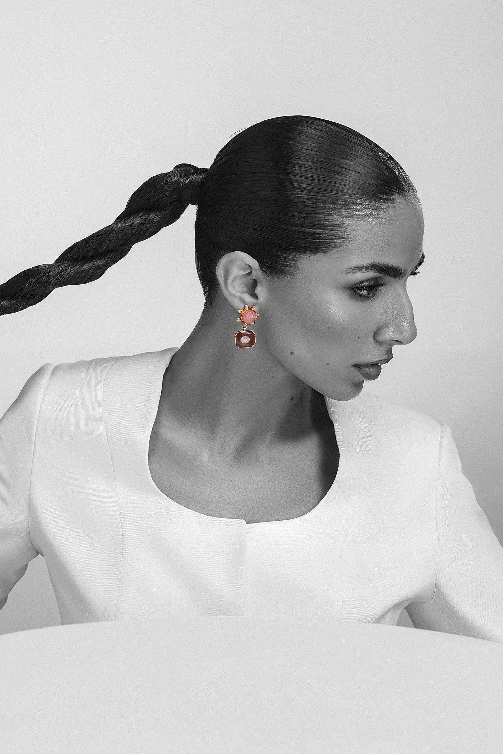 Opaline Earrings - Image 2