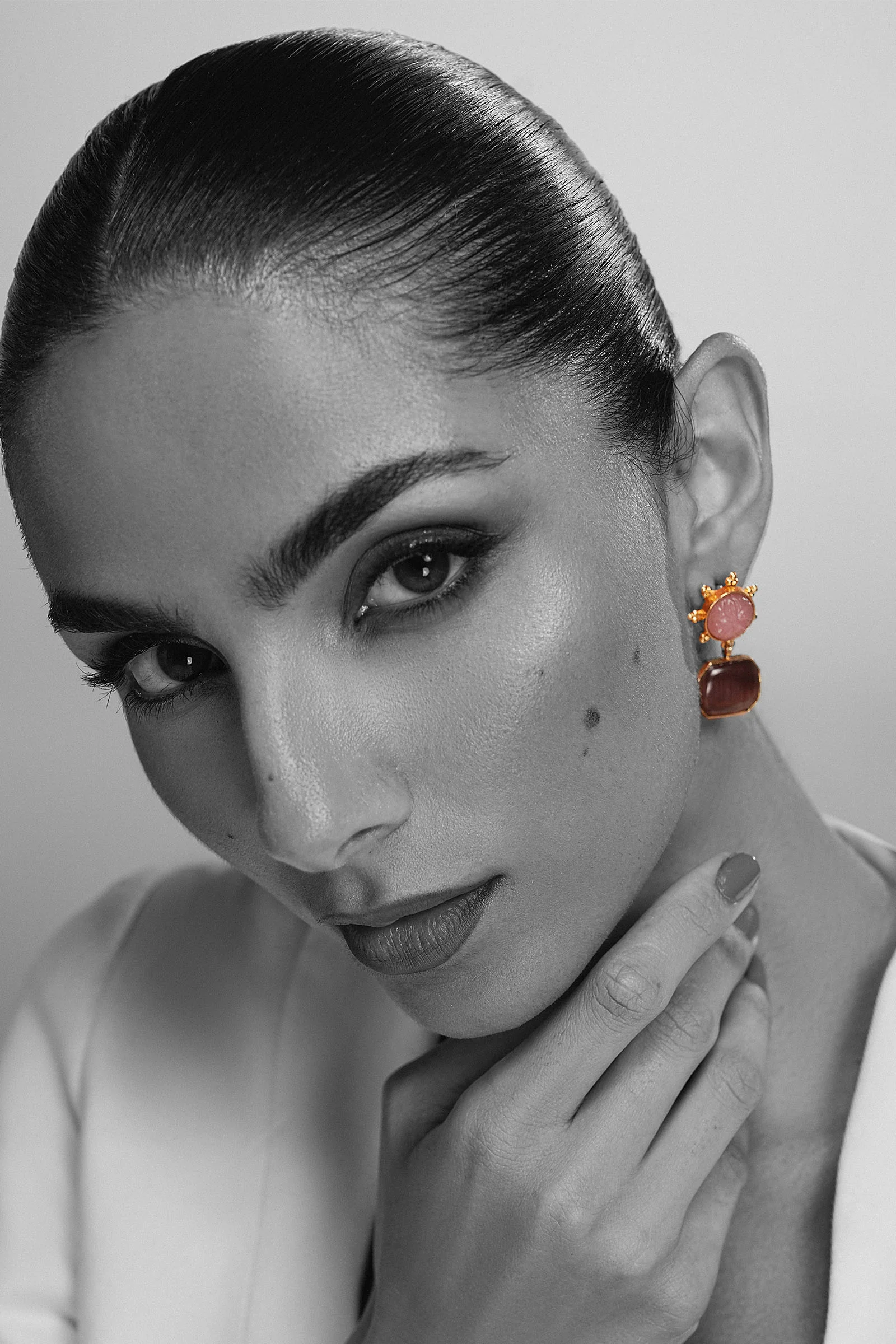 Opaline Earrings - Image 4