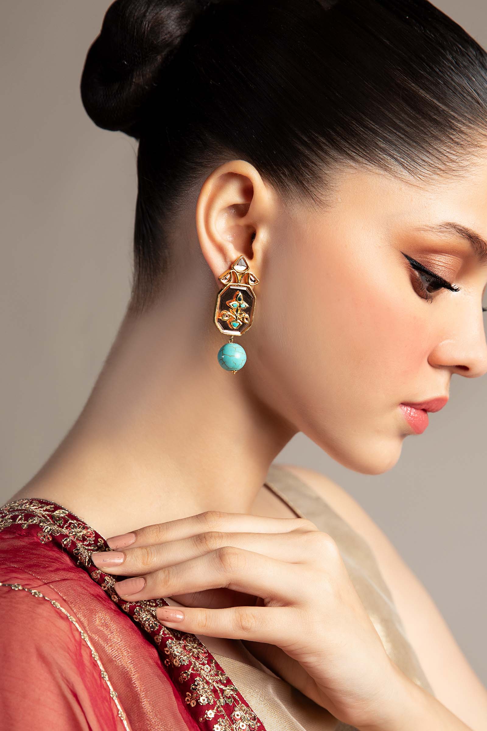 Earrings